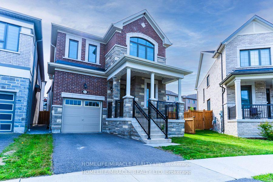 Photo 4 of 3059 Hollyberry Trail, Pickering, Rural Pickering — HOMEH