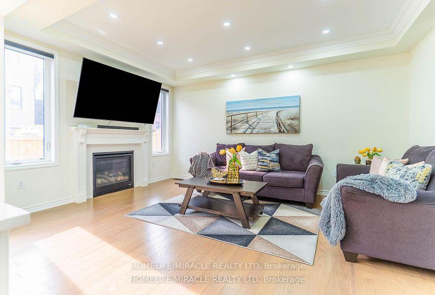 Photo 13 of 3059 Hollyberry Trail, Pickering, Rural Pickering — HOMEH