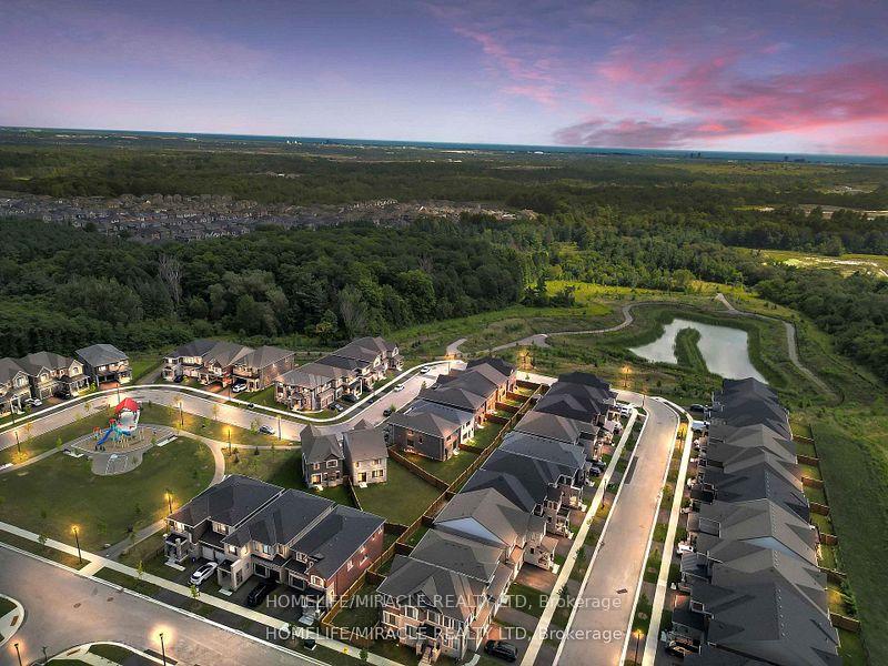 Photo 27 of 3059 Hollyberry Trail, Pickering, Rural Pickering — HOMEH