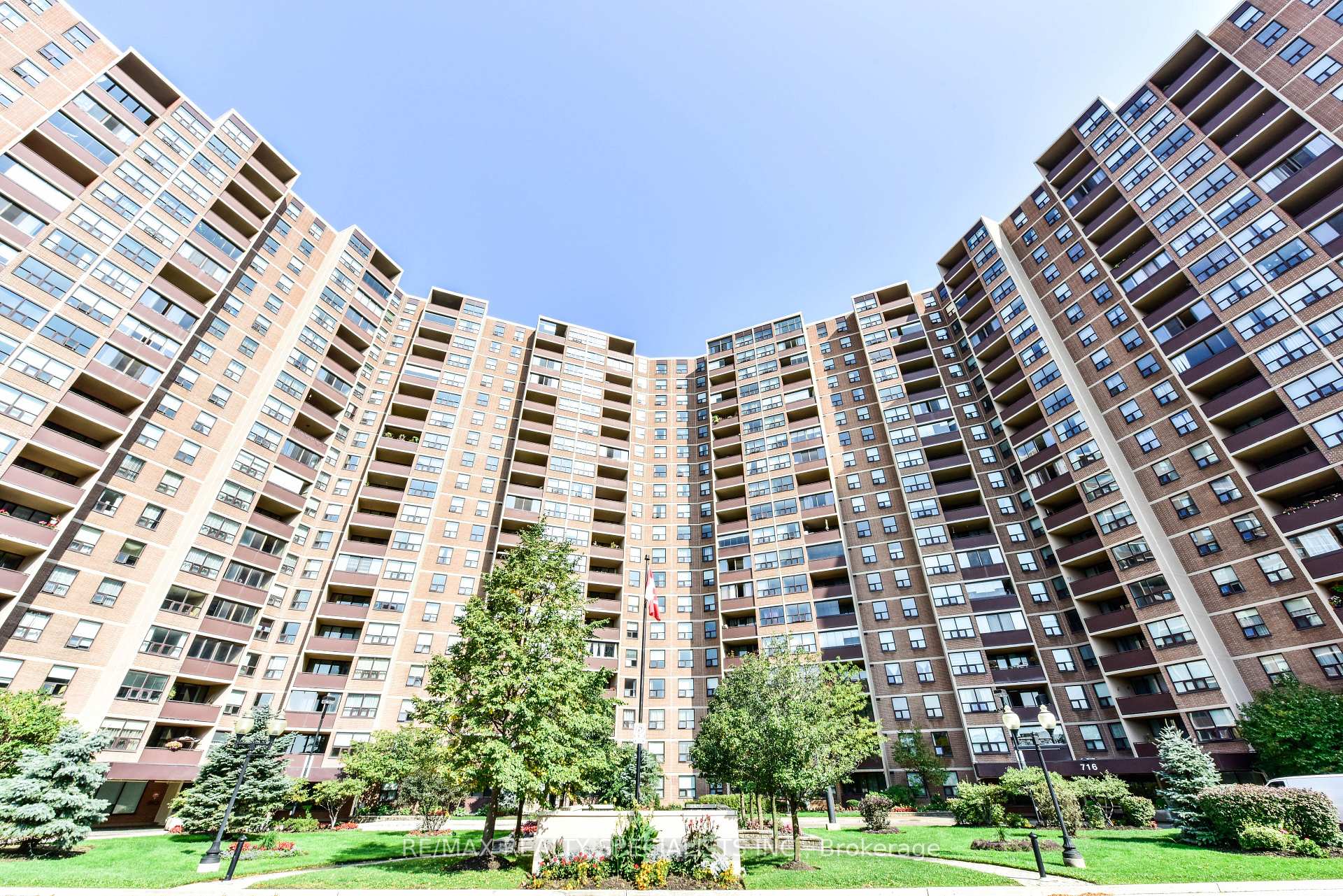Photo 1 of Unit PH2005, 716 The West Mall, Etobicoke, Eringate-Centennial-West Deane — HOMEH