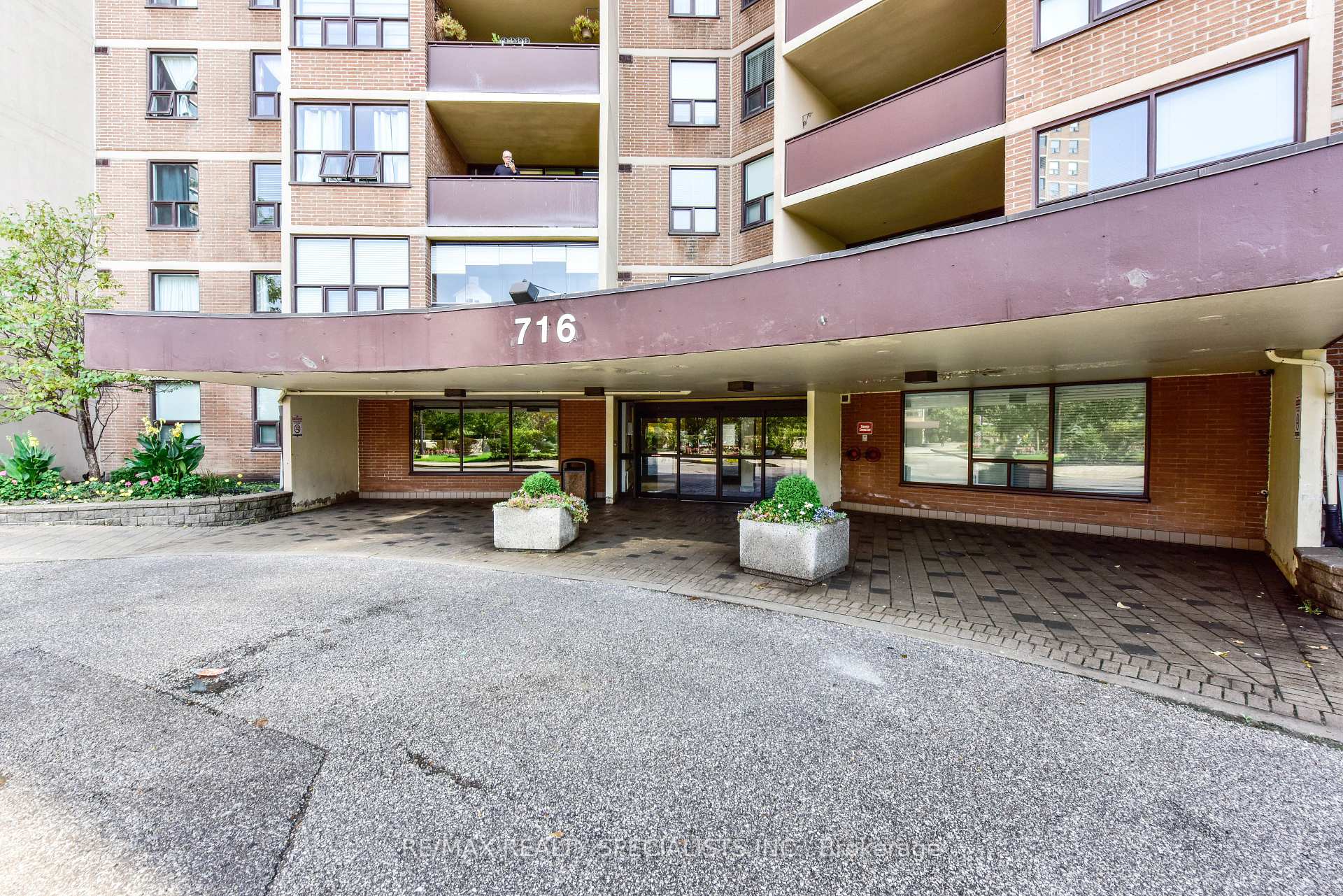 Photo 6 of Unit PH2005, 716 The West Mall, Etobicoke, Eringate-Centennial-West Deane — HOMEH
