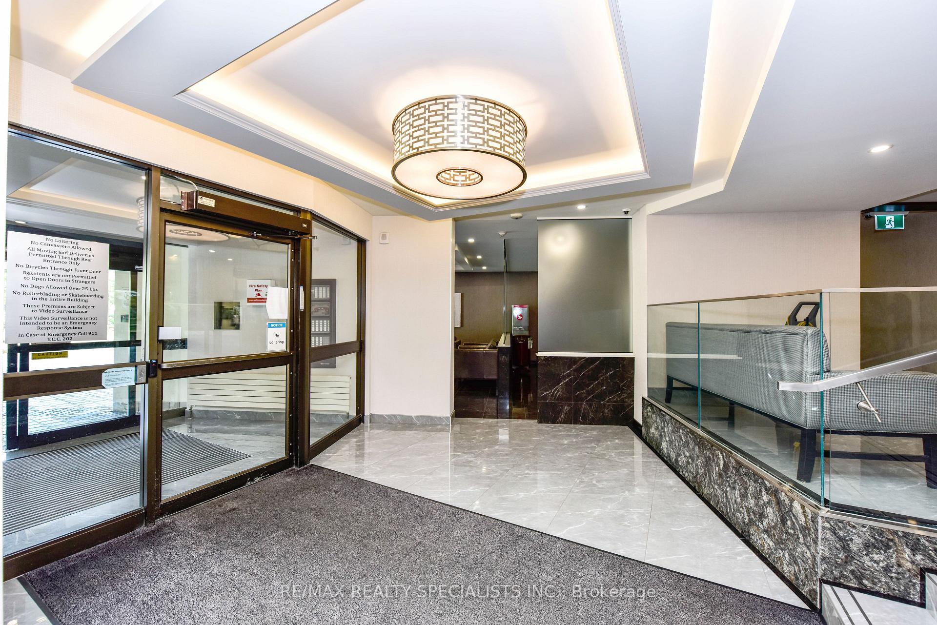 Photo 14 of Unit PH2005, 716 The West Mall, Etobicoke, Eringate-Centennial-West Deane — HOMEH