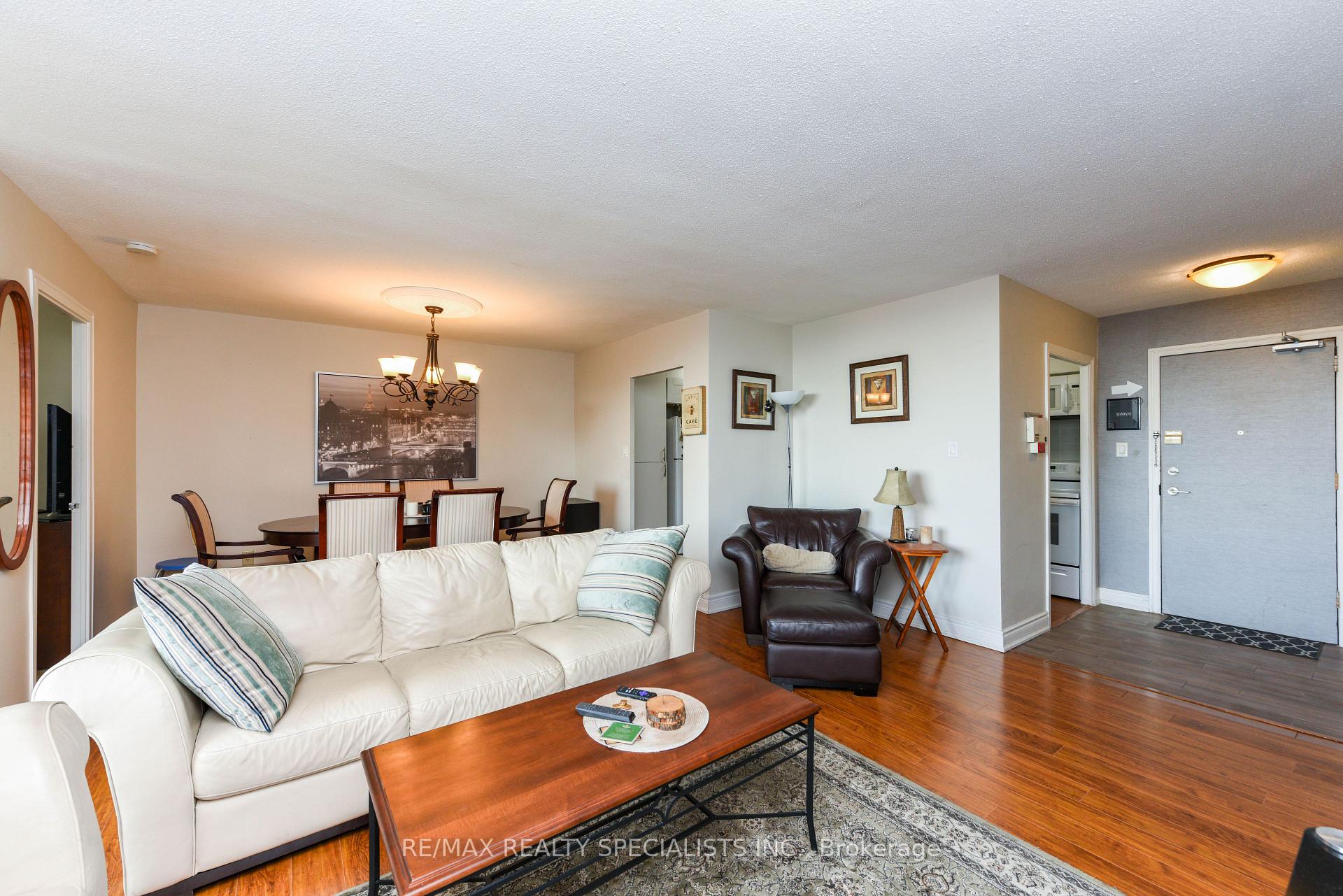 Photo 29 of Unit PH2005, 716 The West Mall, Etobicoke, Eringate-Centennial-West Deane — HOMEH