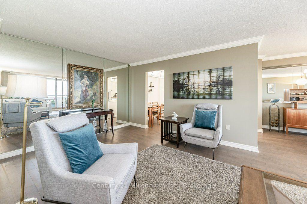 Photo 9 of Unit 1605, 2055 Upper Middle Road, Burlington, Brant Hills — HOMEH