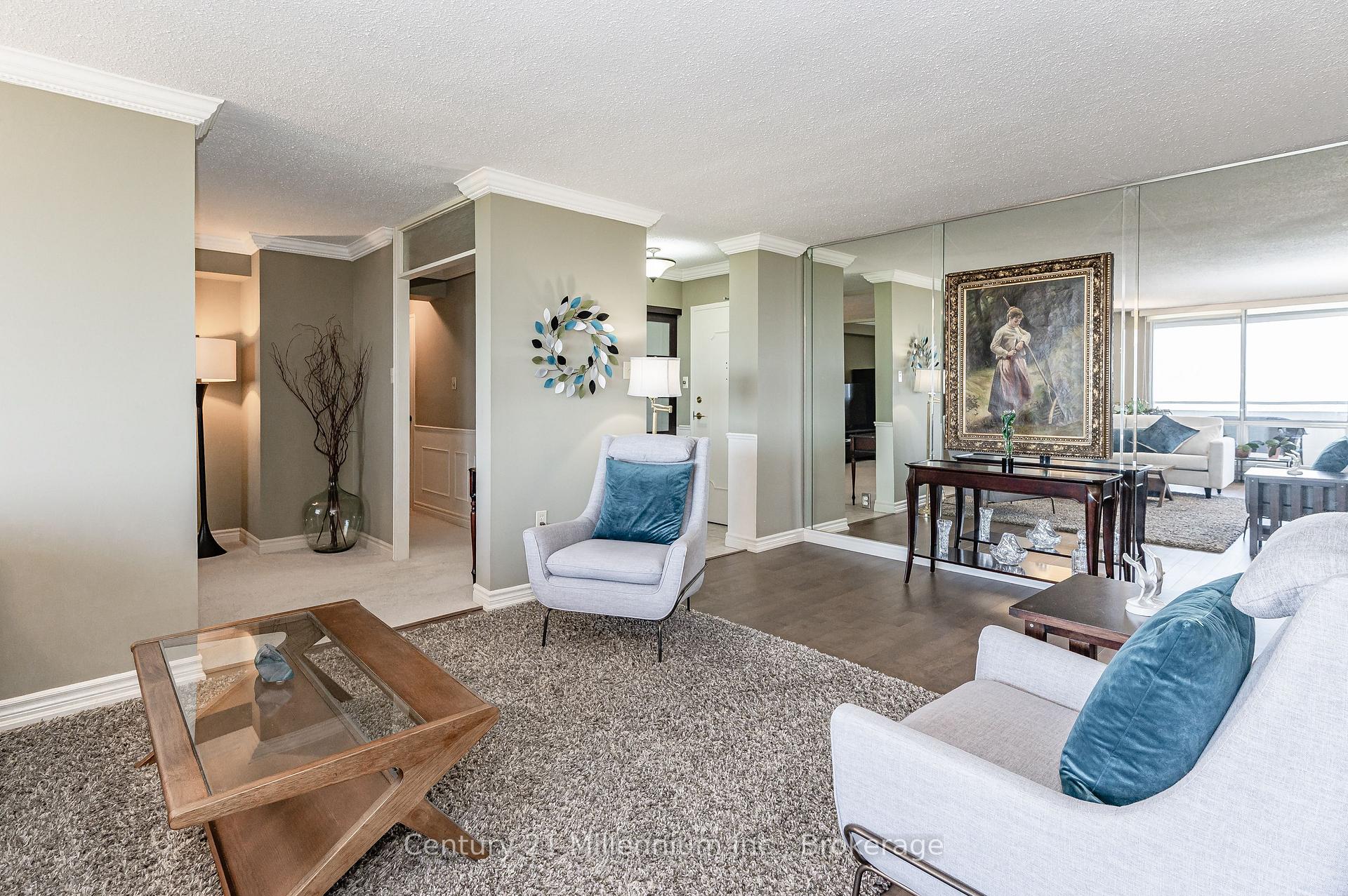 Photo 10 of Unit 1605, 2055 Upper Middle Road, Burlington, Brant Hills — HOMEH