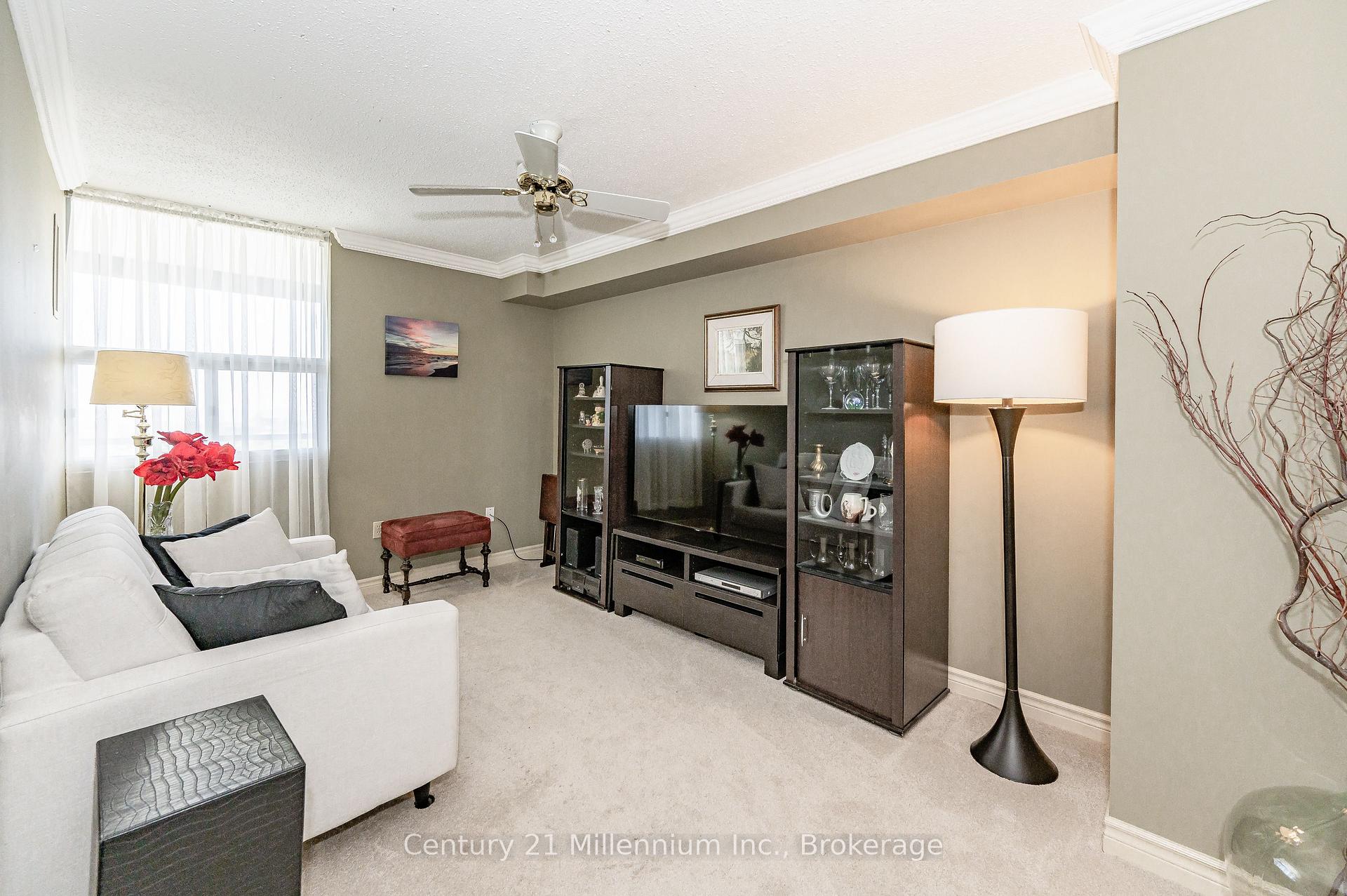 Photo 26 of Unit 1605, 2055 Upper Middle Road, Burlington, Brant Hills — HOMEH