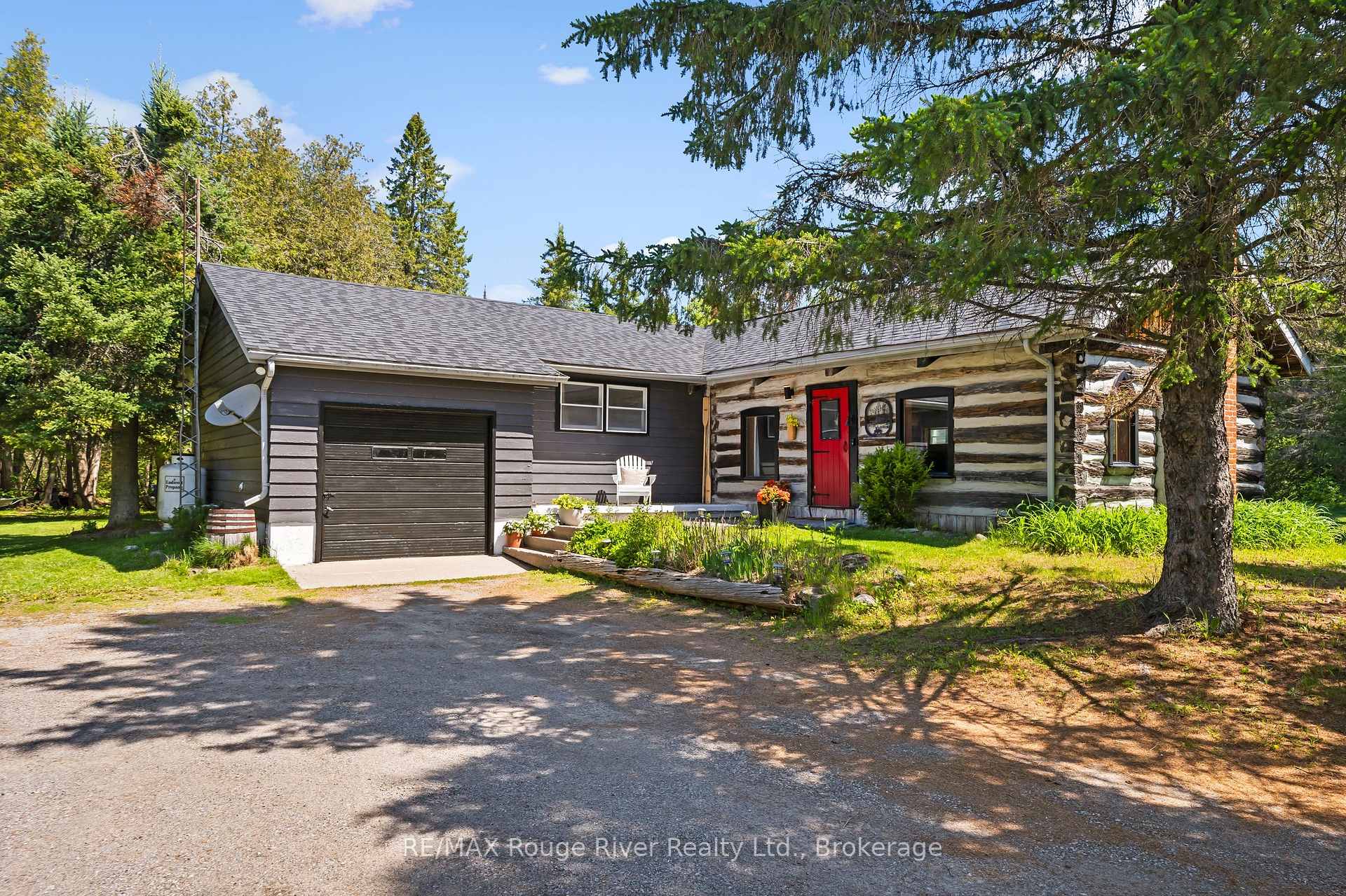 Photo 3 of 518 County Rd 6, Douro-Dummer — HOMEH