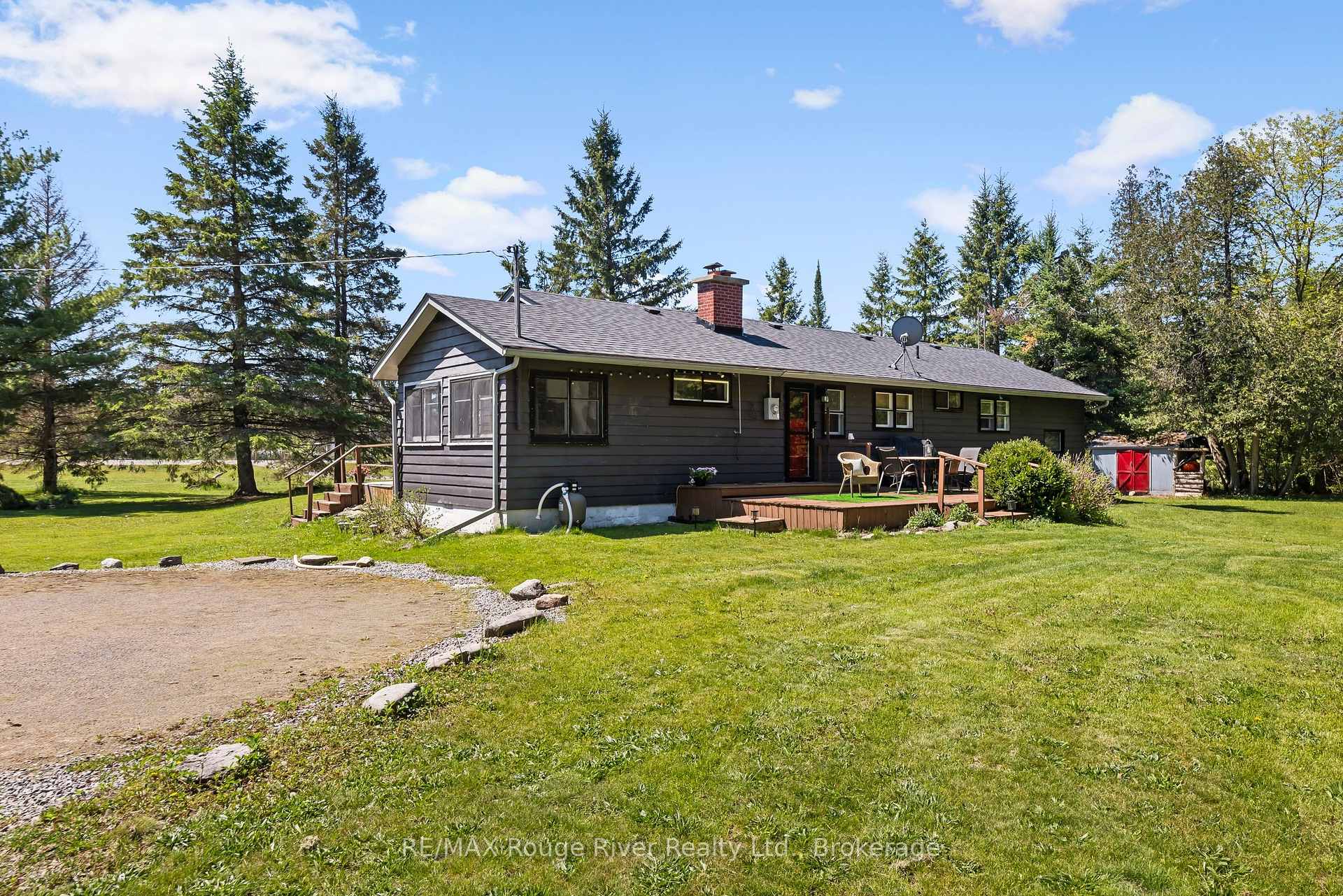 Photo 8 of 518 County Rd 6, Douro-Dummer — HOMEH