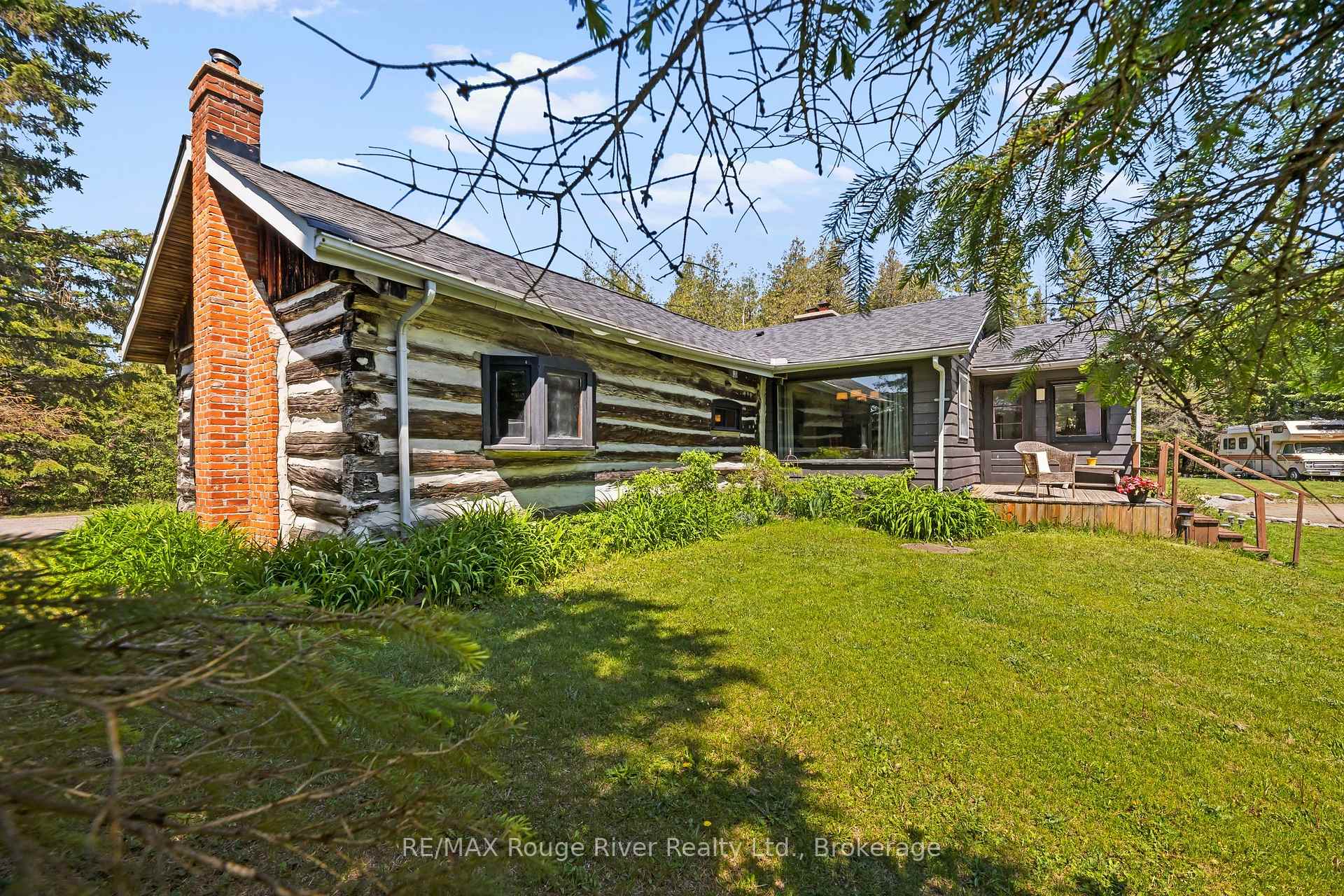 Photo 6 of 518 County Rd 6, Douro-Dummer — HOMEH