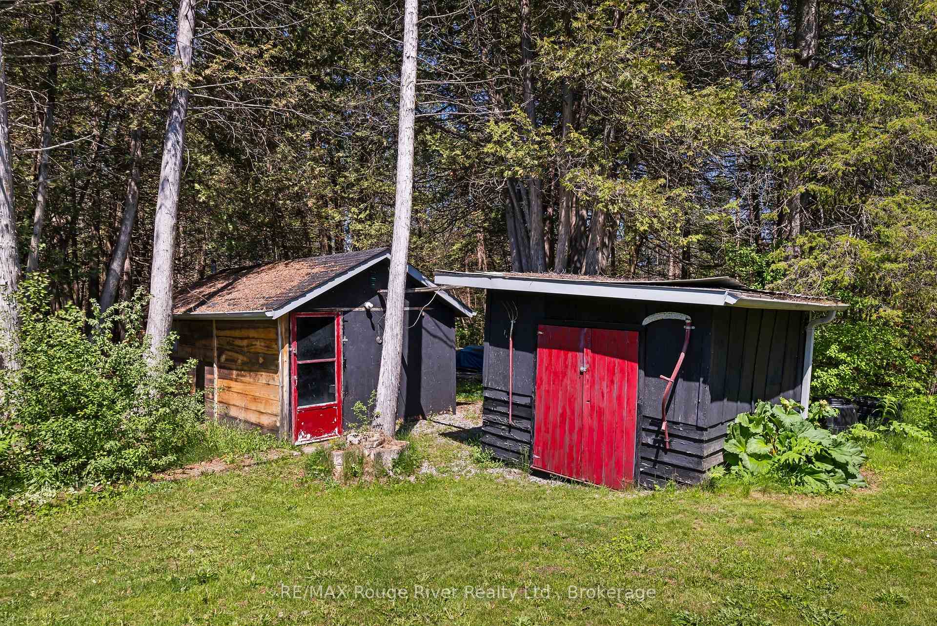 Photo 11 of 518 County Rd 6, Douro-Dummer — HOMEH