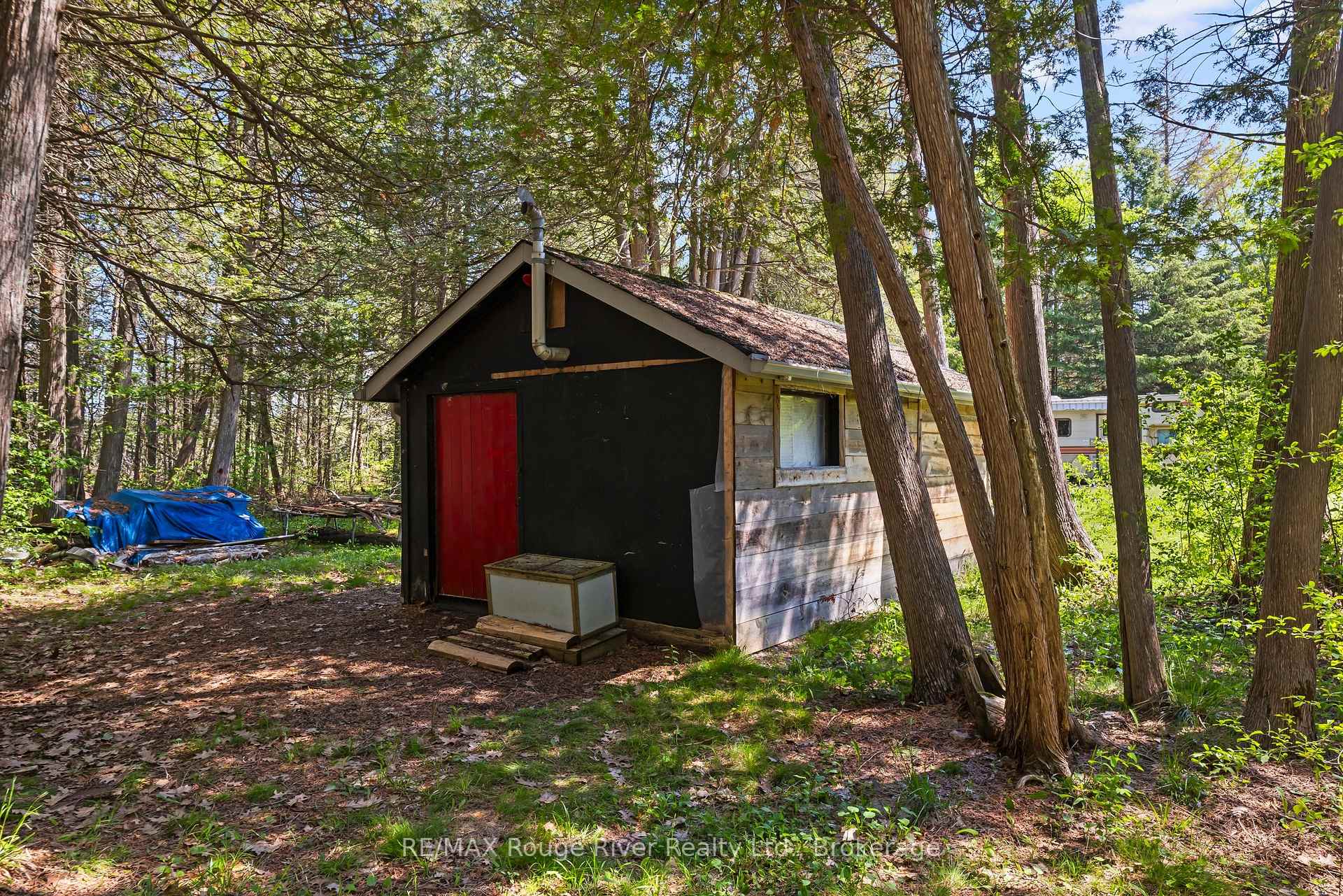 Photo 12 of 518 County Rd 6, Douro-Dummer — HOMEH
