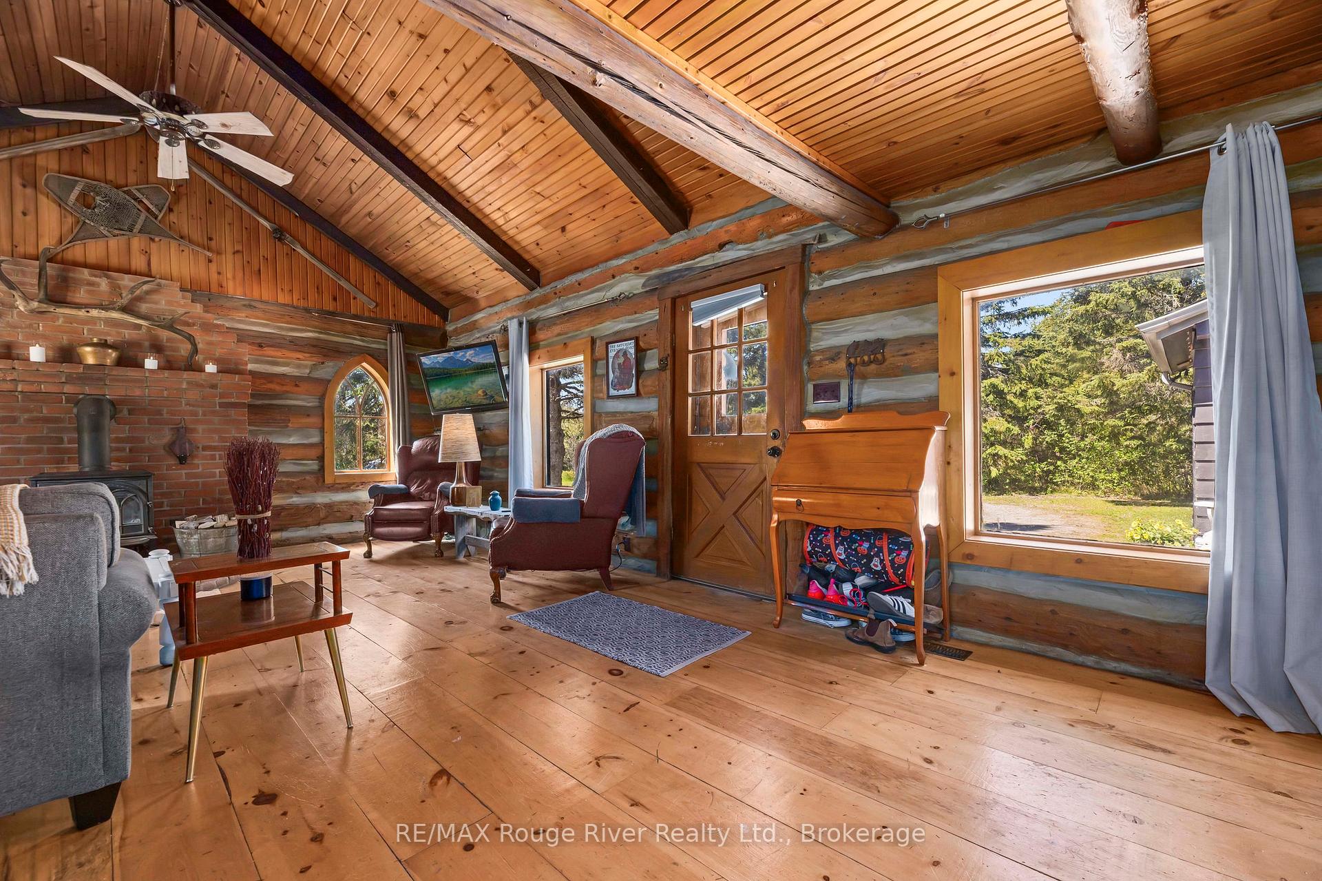 Photo 14 of 518 County Rd 6, Douro-Dummer — HOMEH