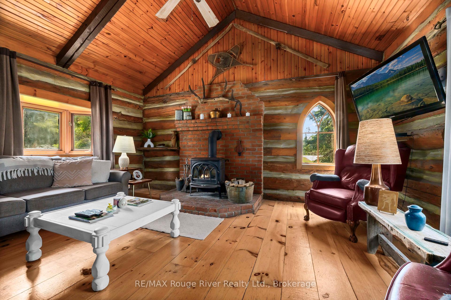 Photo 15 of 518 County Rd 6, Douro-Dummer — HOMEH