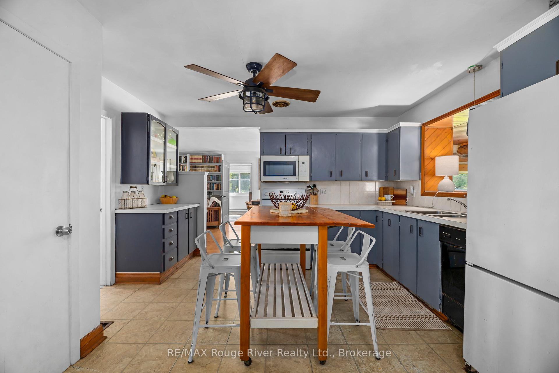 Photo 20 of 518 County Rd 6, Douro-Dummer — HOMEH