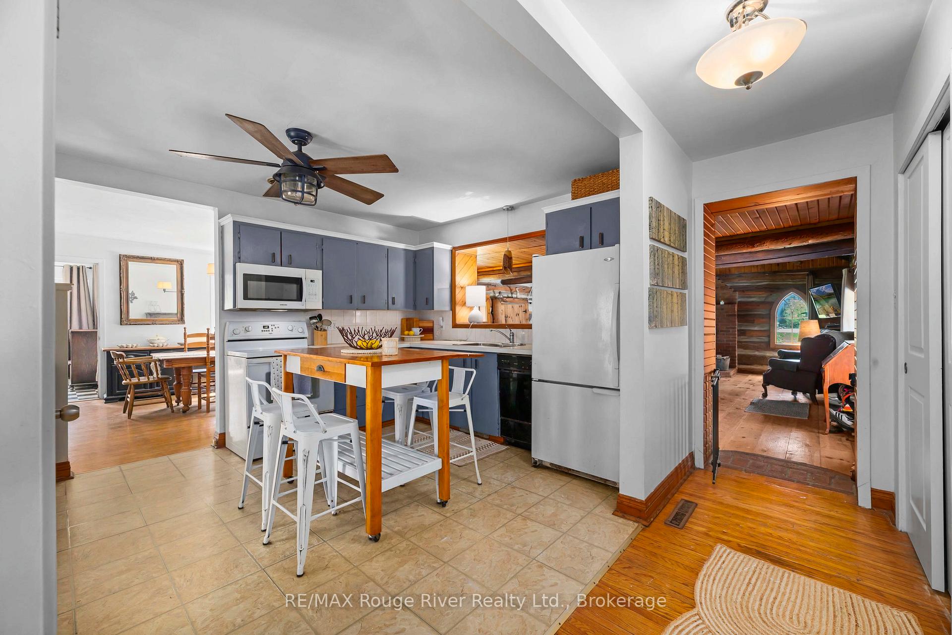 Photo 21 of 518 County Rd 6, Douro-Dummer — HOMEH