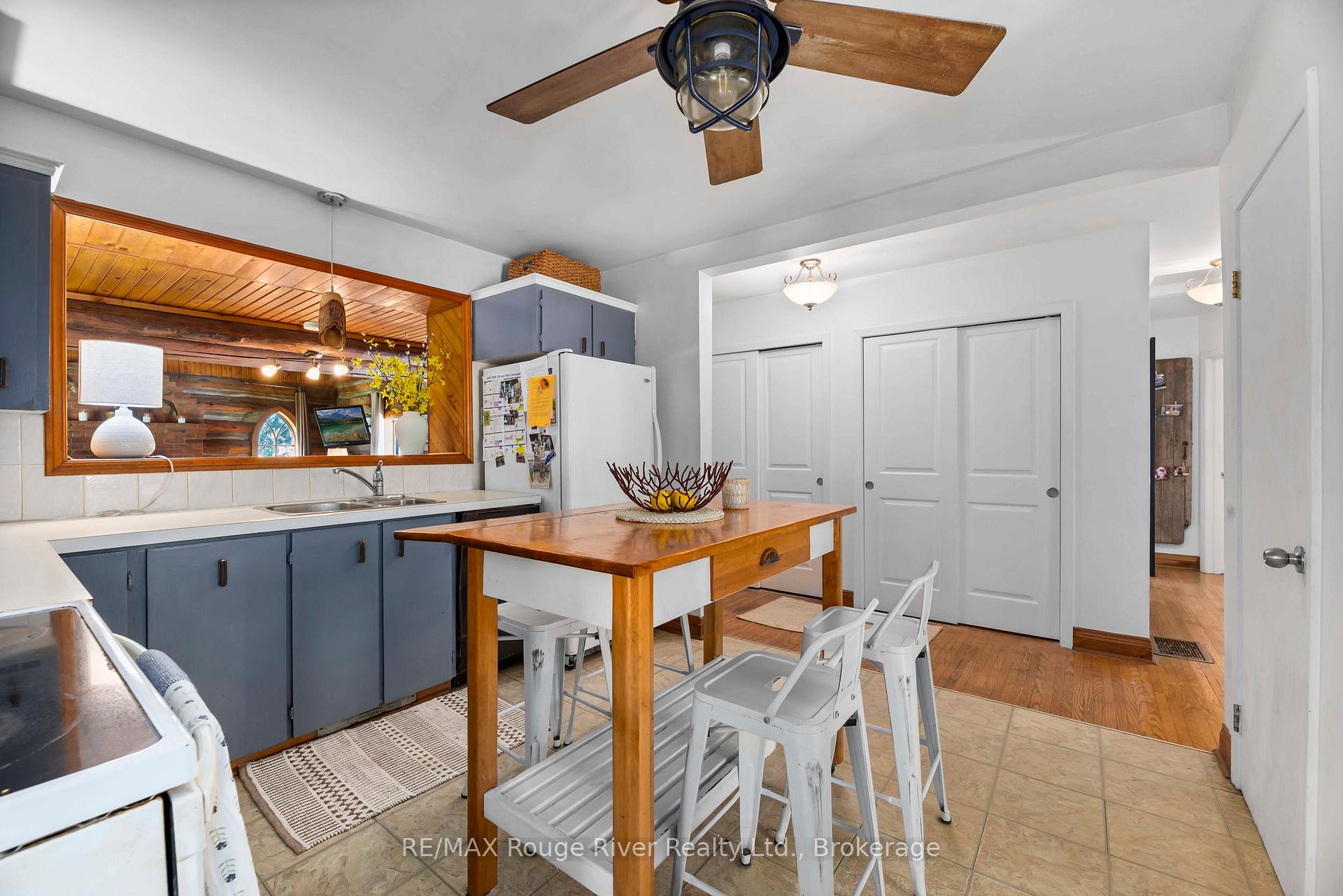 Photo 22 of 518 County Rd 6, Douro-Dummer — HOMEH