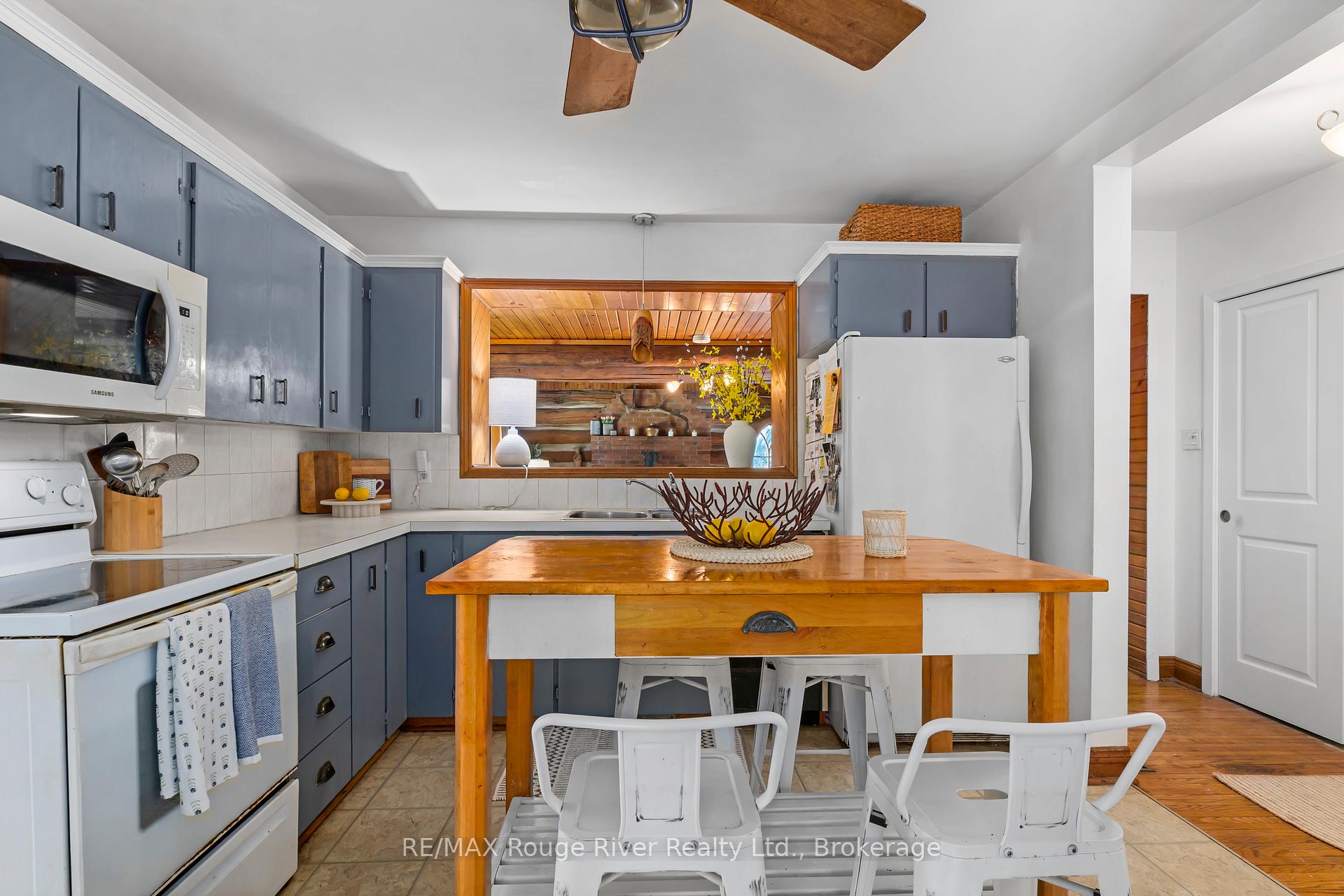 Photo 23 of 518 County Rd 6, Douro-Dummer — HOMEH