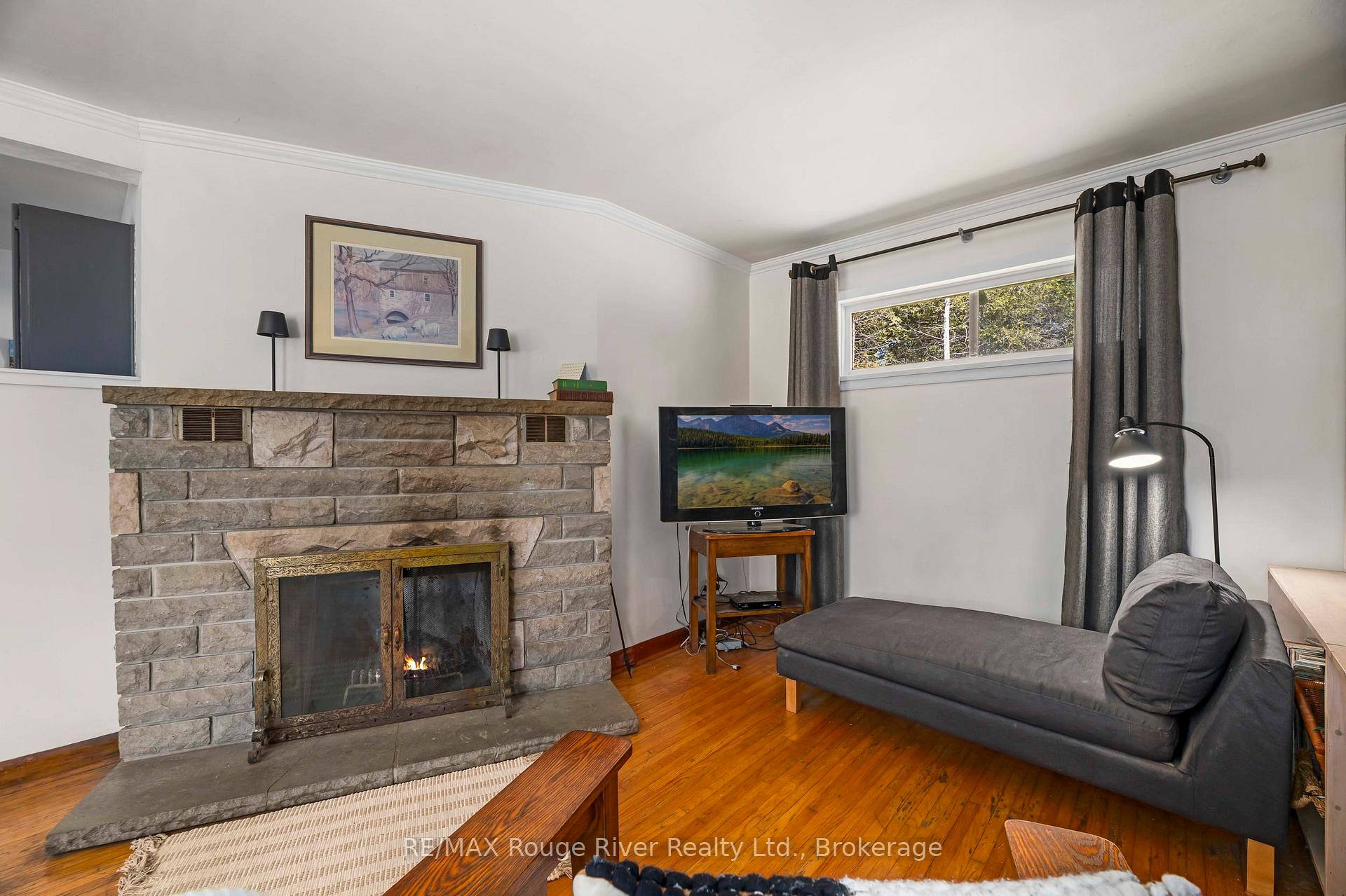 Photo 28 of 518 County Rd 6, Douro-Dummer — HOMEH