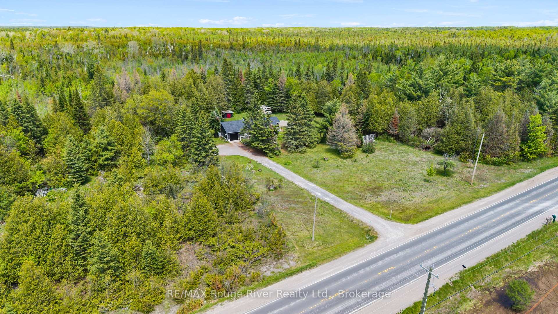Photo 41 of 518 County Rd 6, Douro-Dummer — HOMEH
