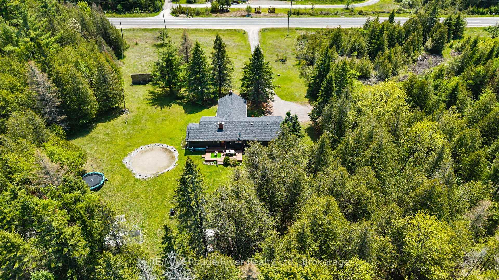 Photo 44 of 518 County Rd 6, Douro-Dummer — HOMEH