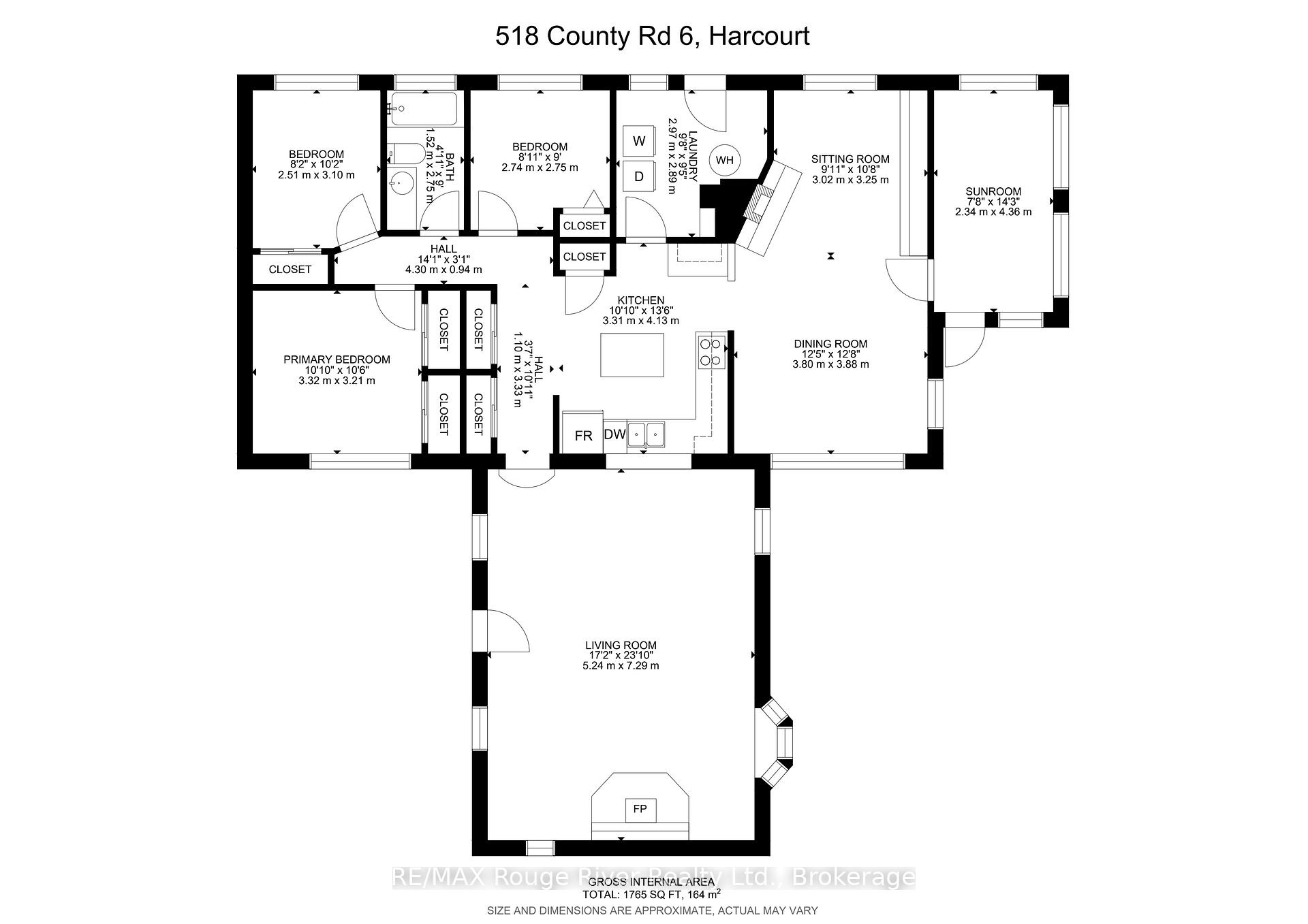 Photo 46 of 518 County Rd 6, Douro-Dummer — HOMEH