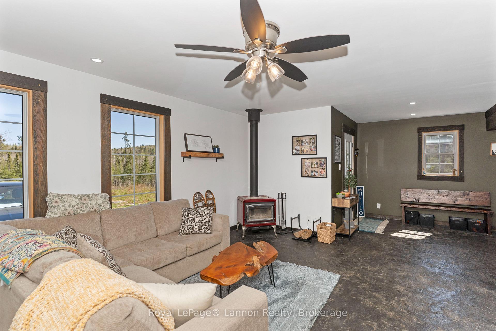 Photo 13 of 1035 Peterson Road, Thunder Bay Remote Area, Gorham — HOMEH