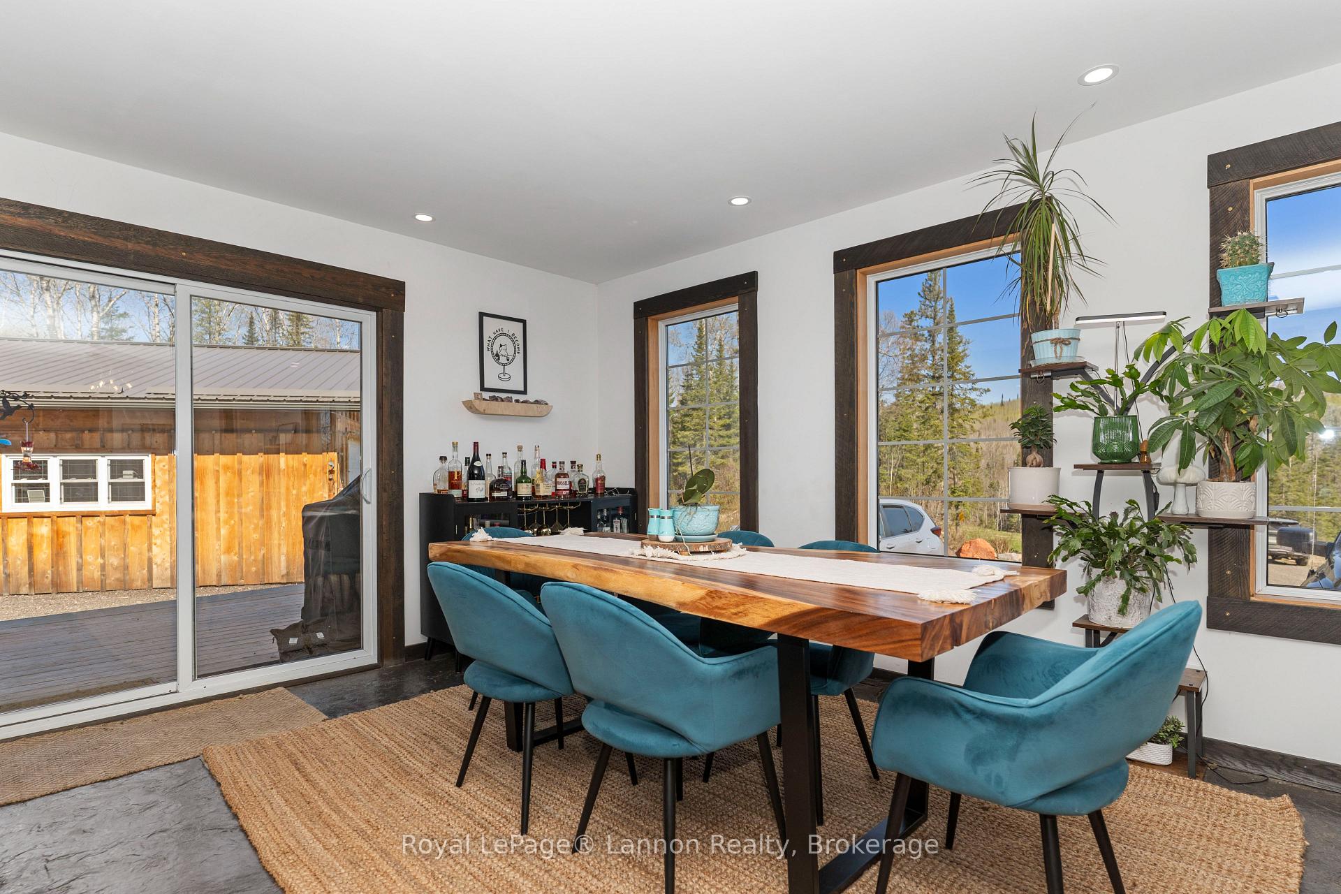 Photo 14 of 1035 Peterson Road, Thunder Bay Remote Area, Gorham — HOMEH