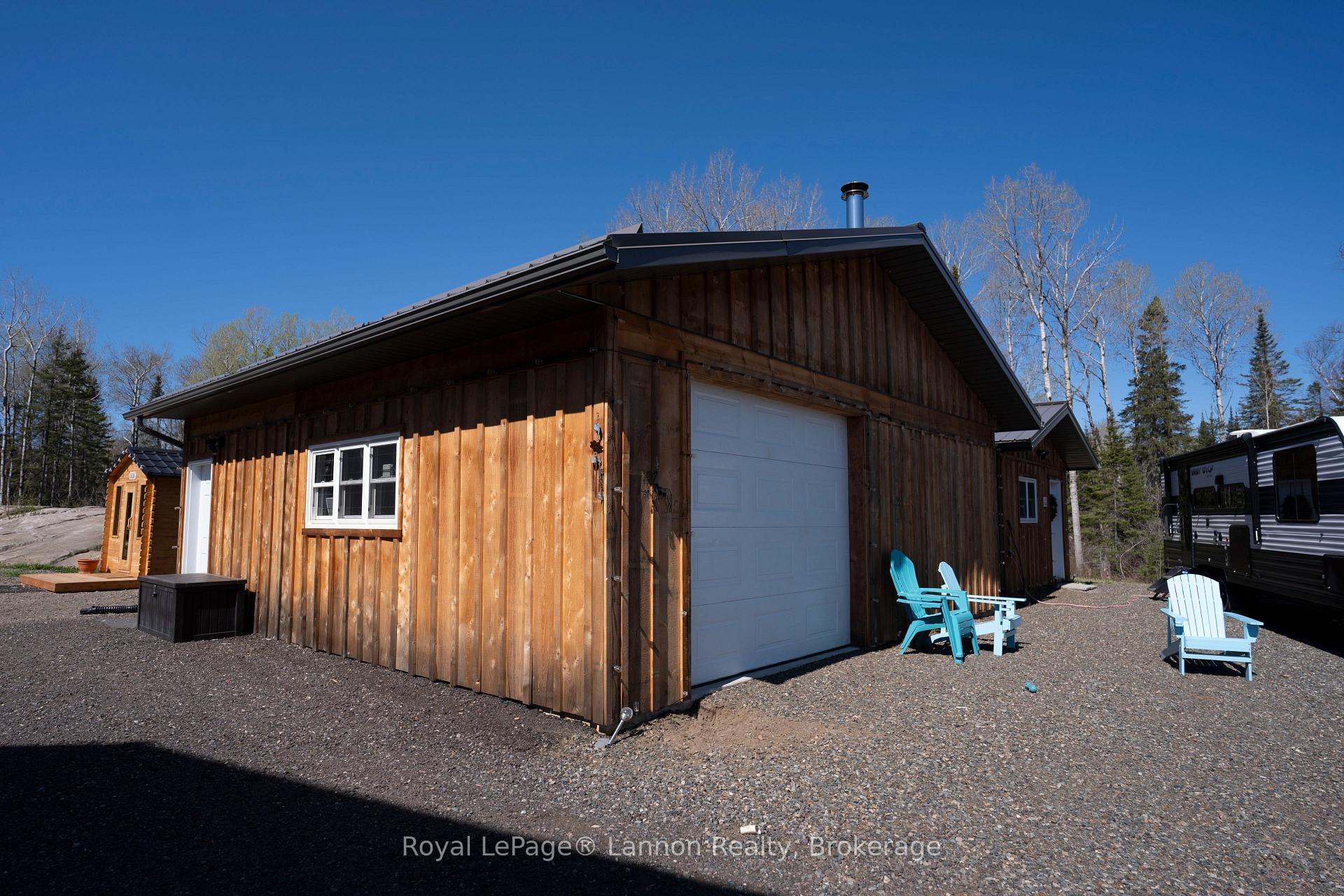 Photo 25 of 1035 Peterson Road, Thunder Bay Remote Area, Gorham — HOMEH