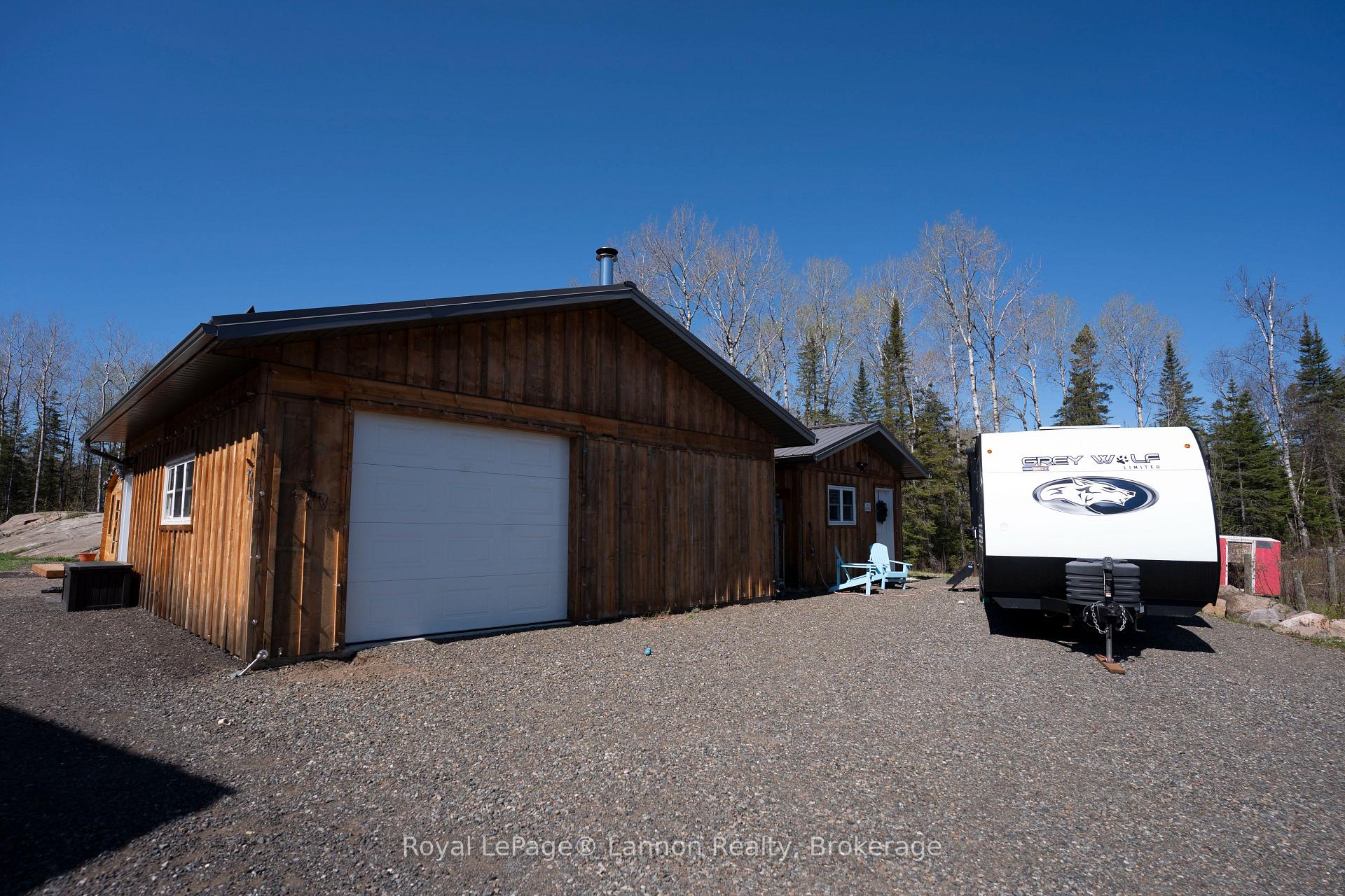 Photo 26 of 1035 Peterson Road, Thunder Bay Remote Area, Gorham — HOMEH