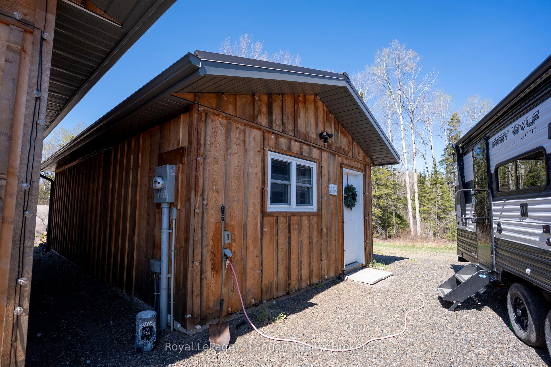 Photo 27 of 1035 Peterson Road, Thunder Bay Remote Area, Gorham — HOMEH