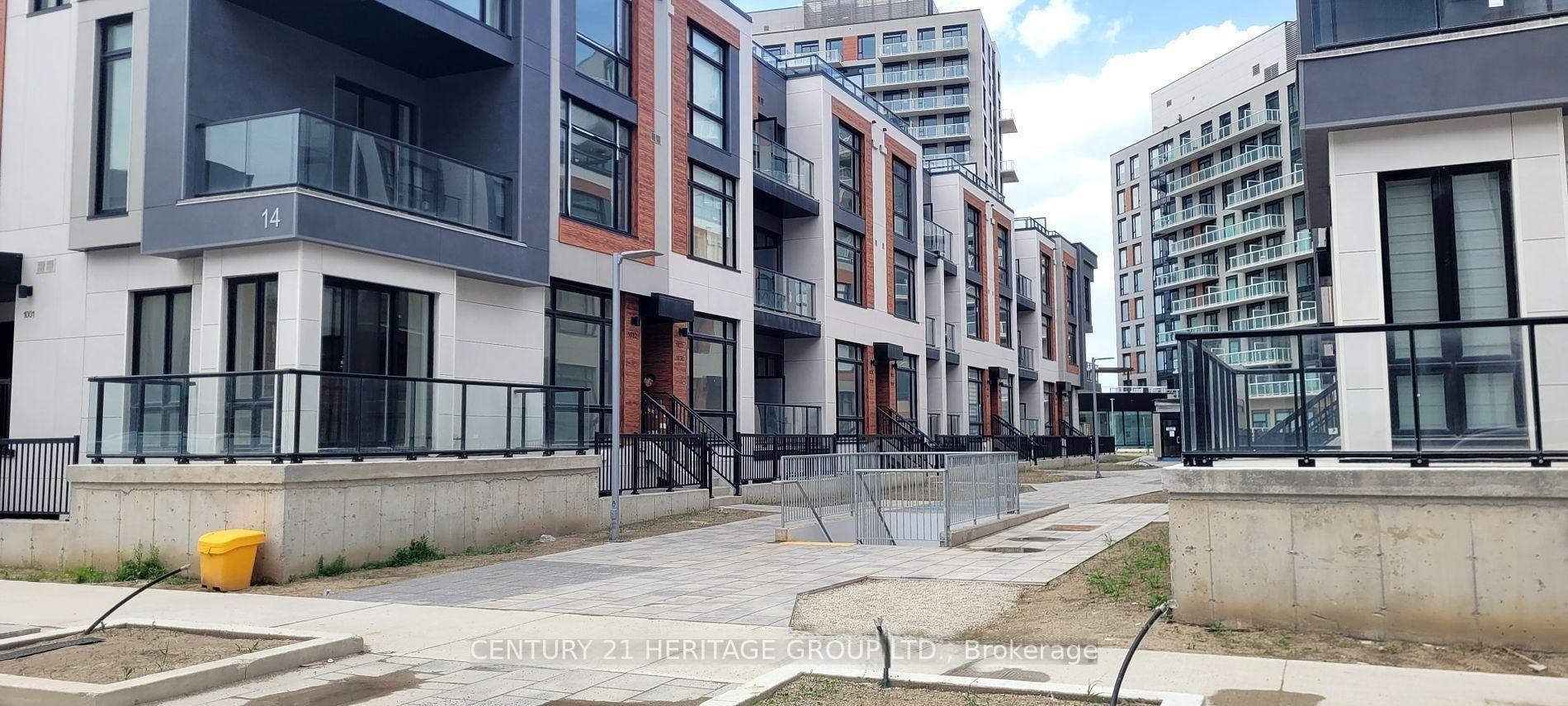 Photo 2 of Unit 1230, 12 David Eyer Road, Richmond Hill, Rural Richmond Hill — HOMEH
