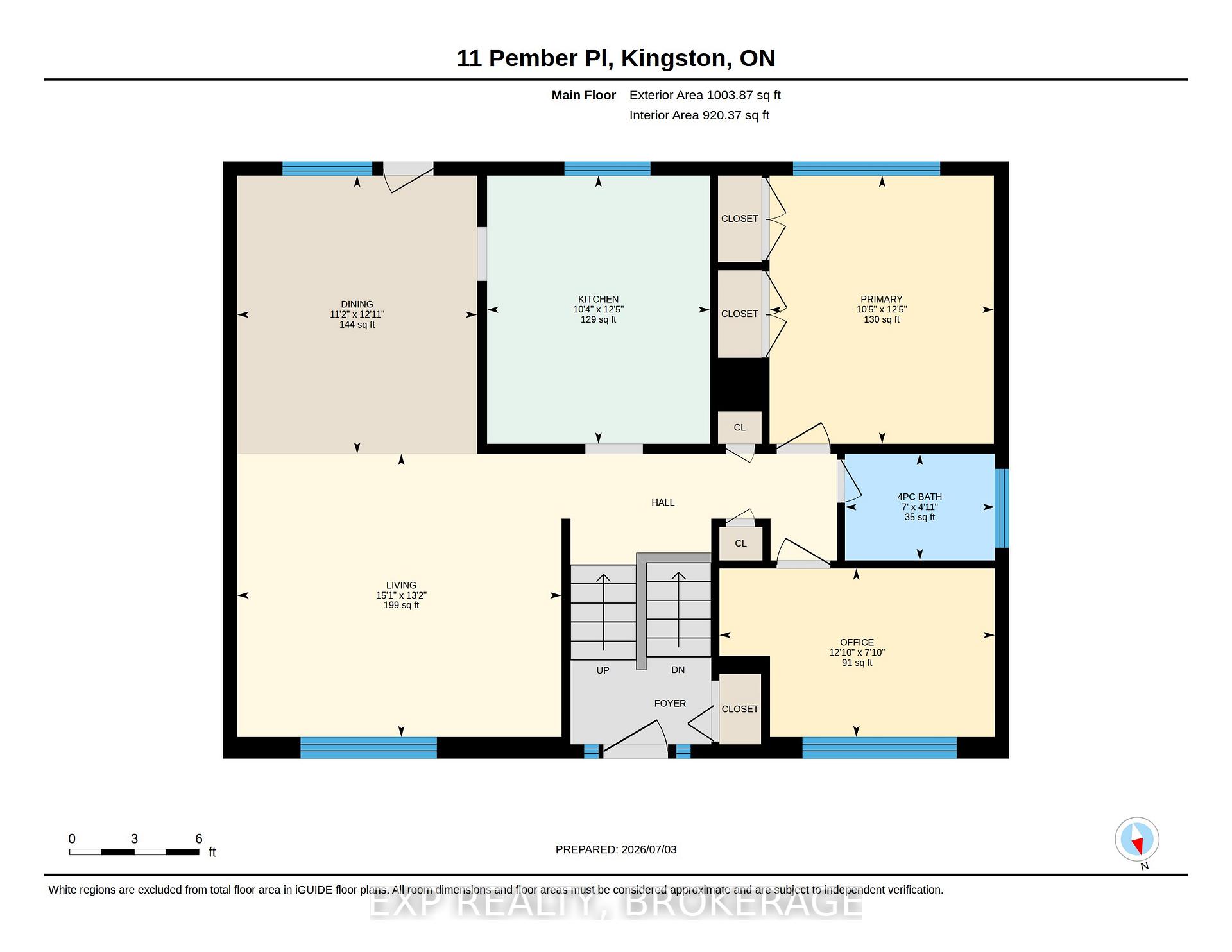 Photo 38 of 11 Pember Place, Kingston, Central City West — HOMEH