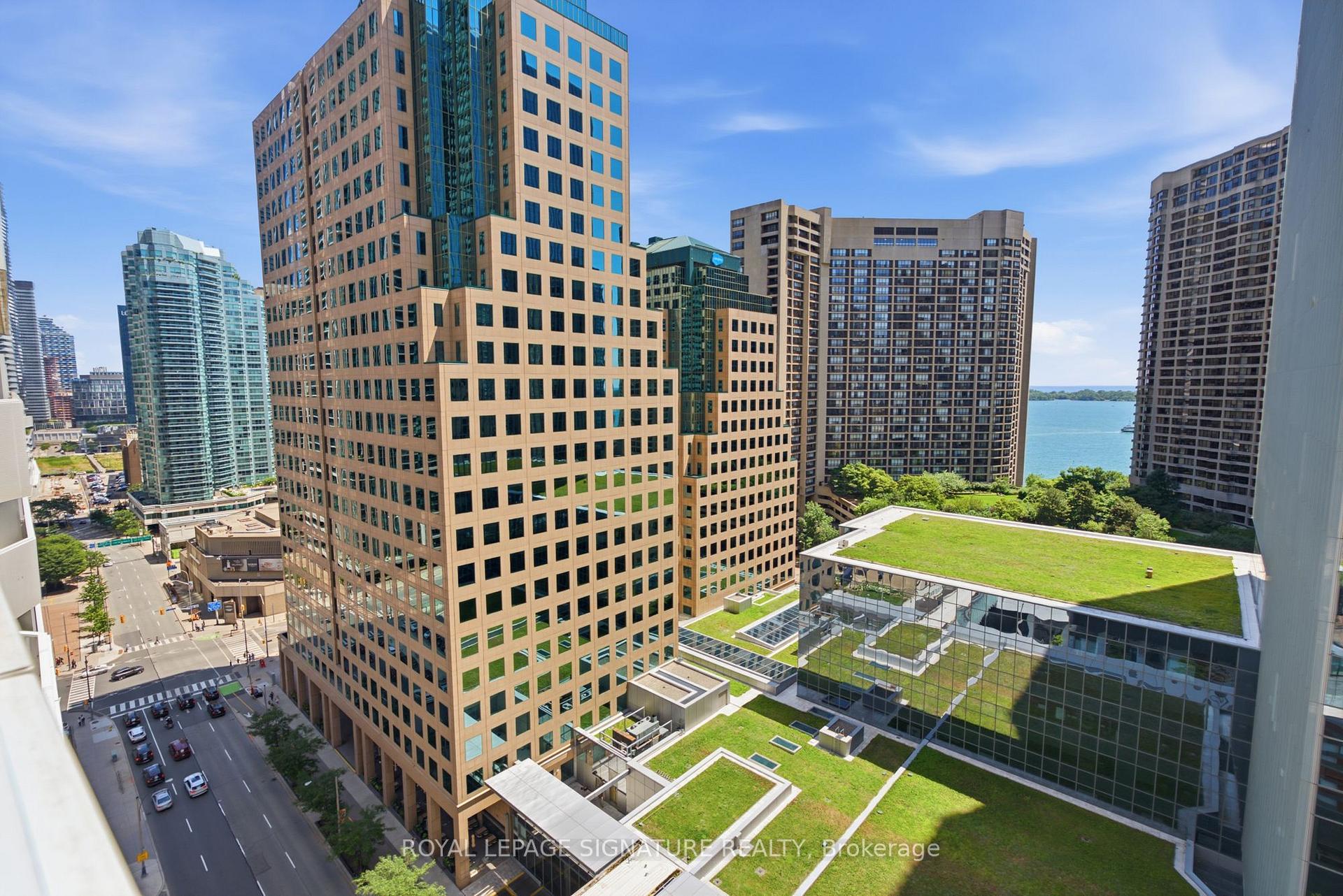Photo 33 of Unit 1710, 88 Harbour Street, Toronto, Waterfront Communities — HOMEH