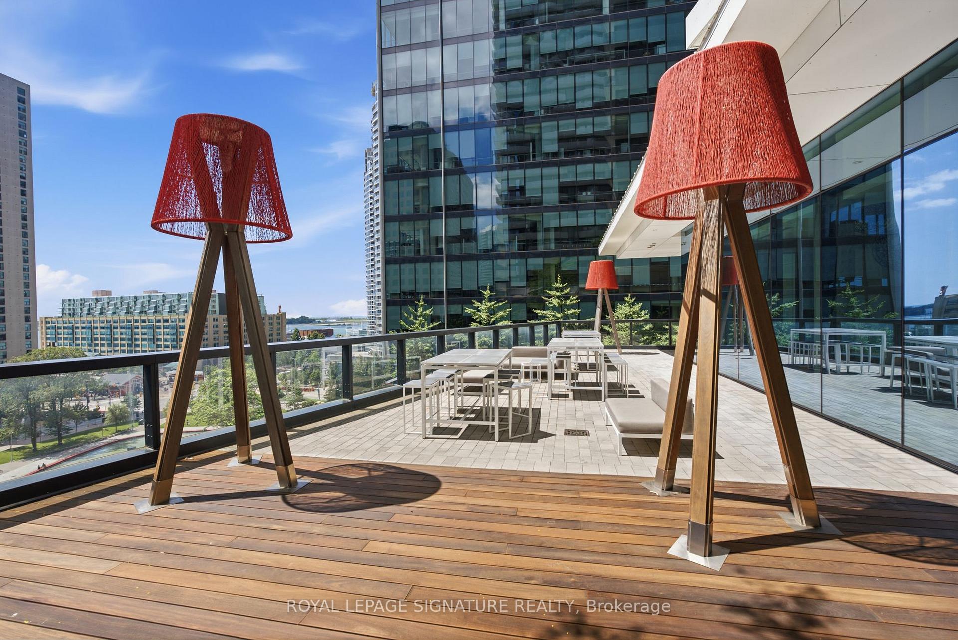 Photo 34 of Unit 1710, 88 Harbour Street, Toronto, Waterfront Communities — HOMEH