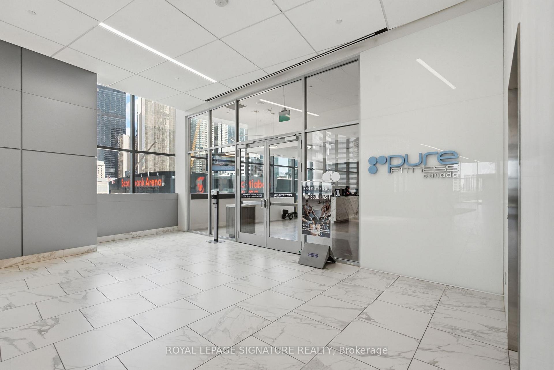 Photo 35 of Unit 1710, 88 Harbour Street, Toronto, Waterfront Communities — HOMEH