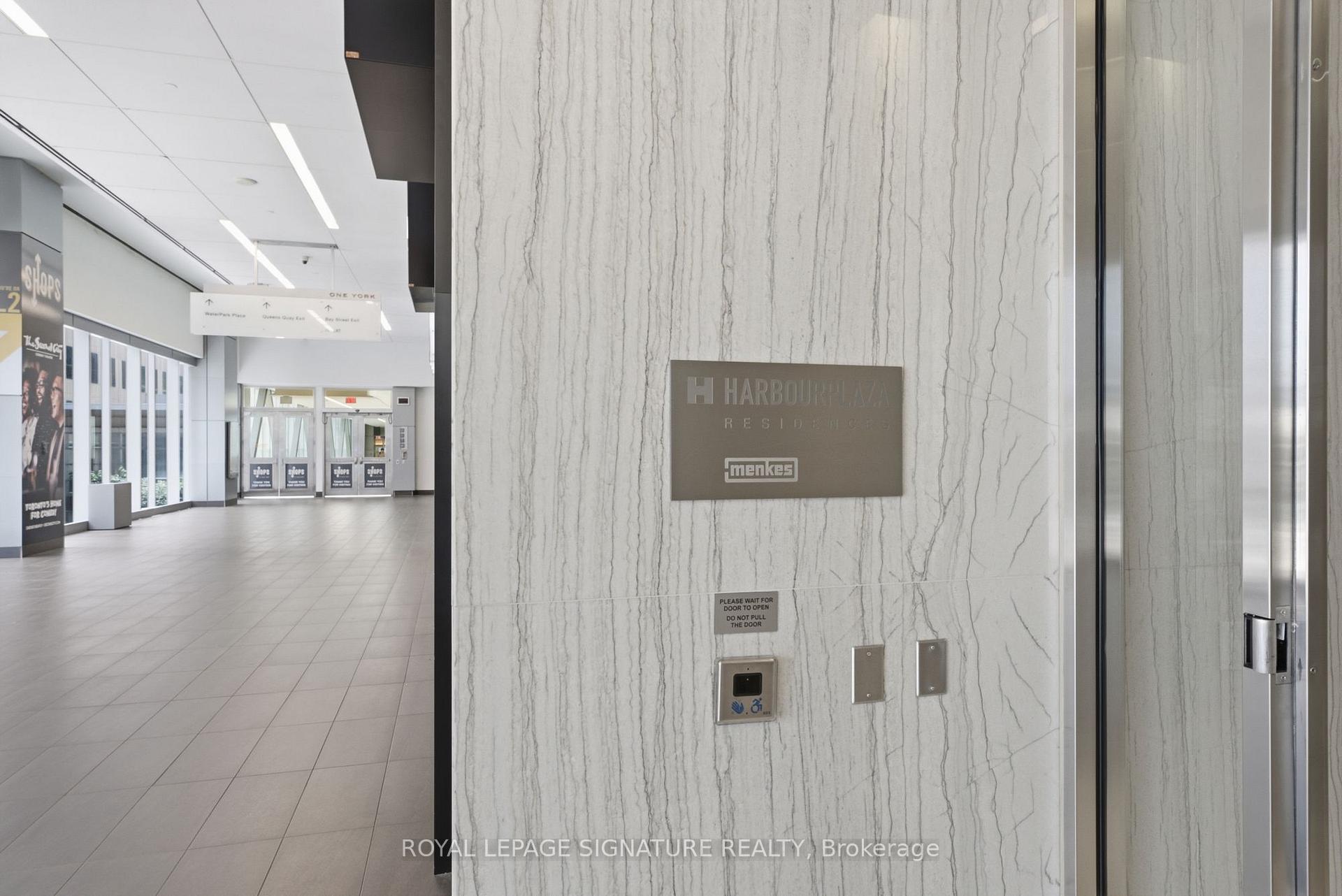Photo 37 of Unit 1710, 88 Harbour Street, Toronto, Waterfront Communities — HOMEH