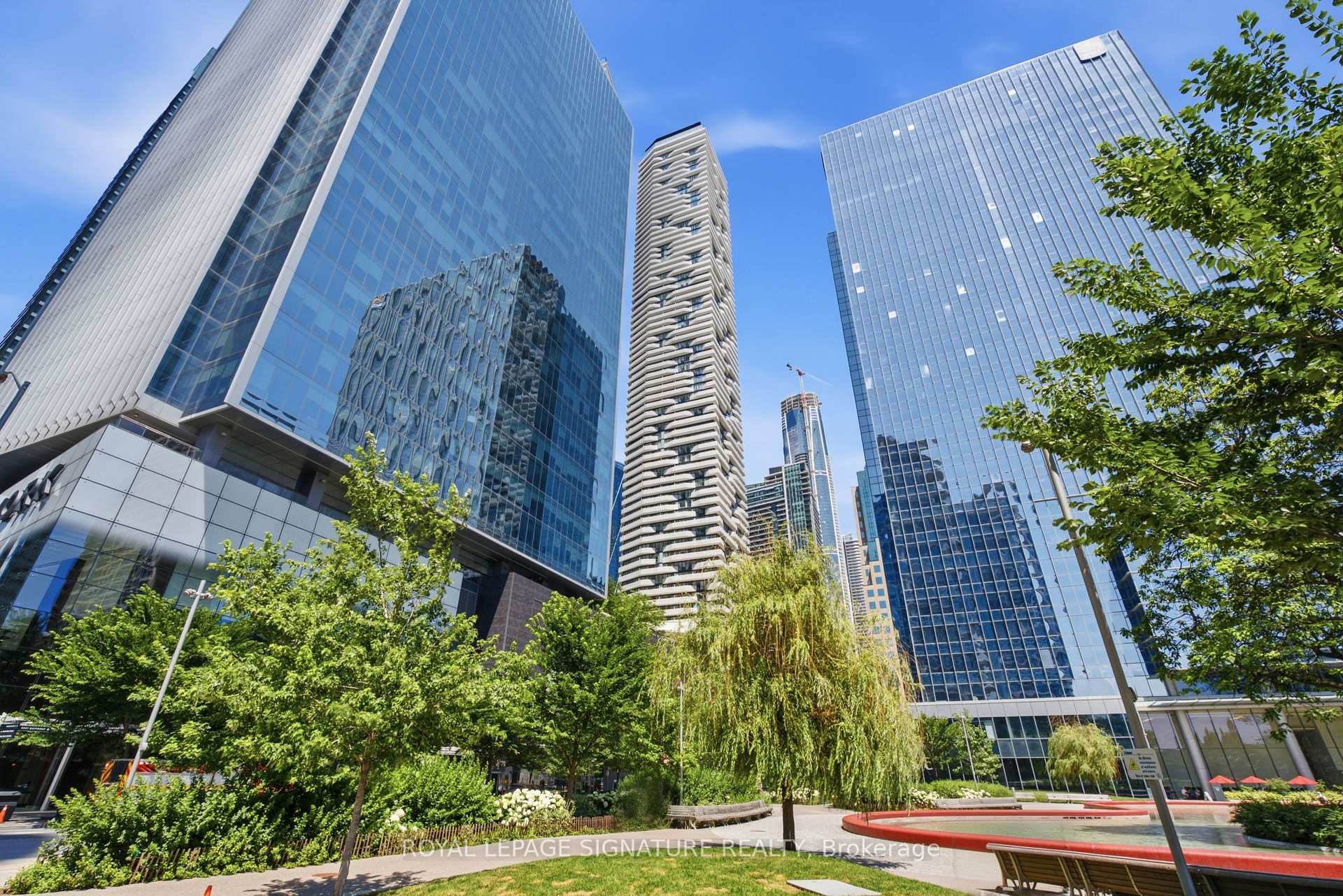 Photo 44 of Unit 1710, 88 Harbour Street, Toronto, Waterfront Communities — HOMEH