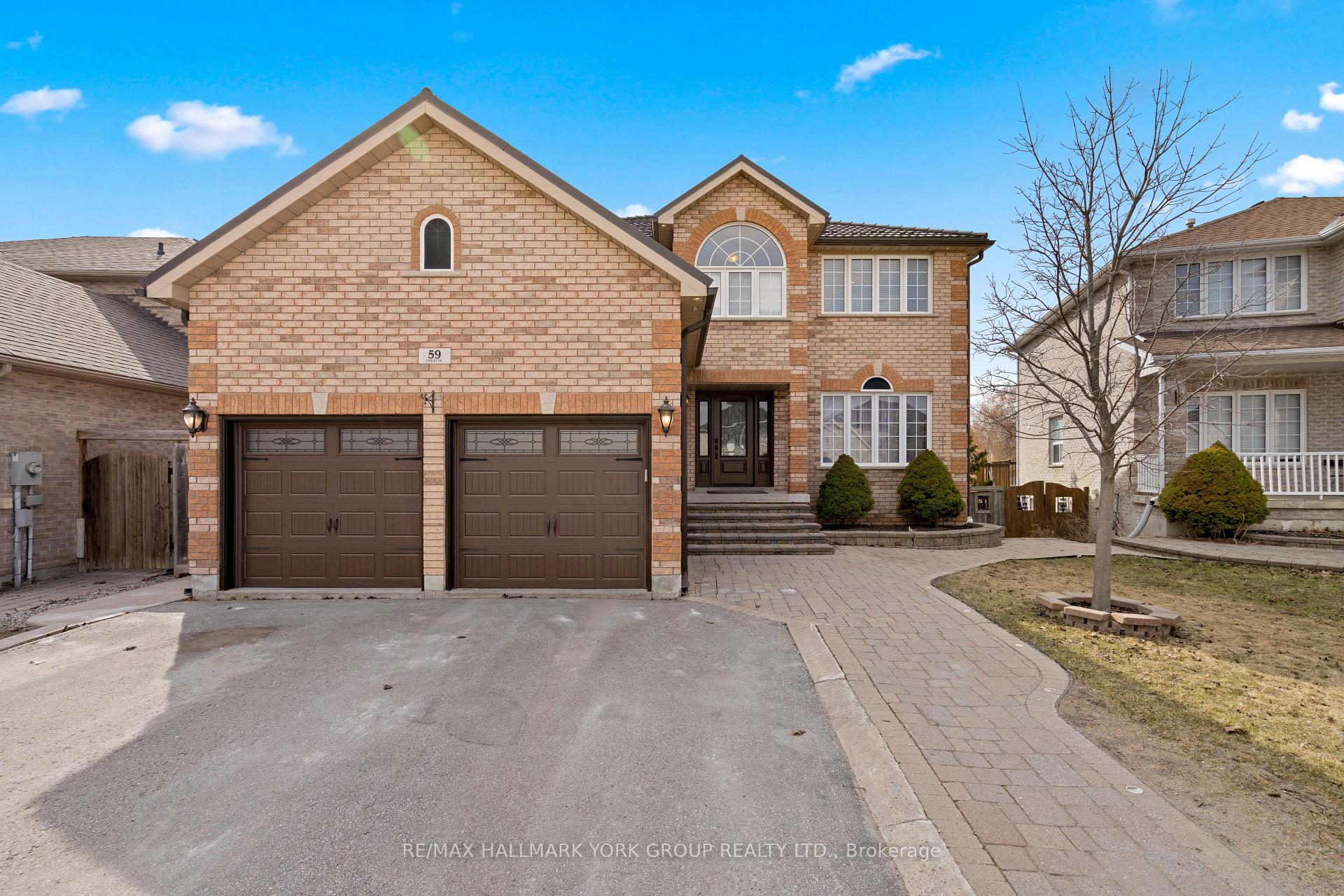 Photo 2 of 59 Carley Crescent, Barrie, Painswick South — HOMEH