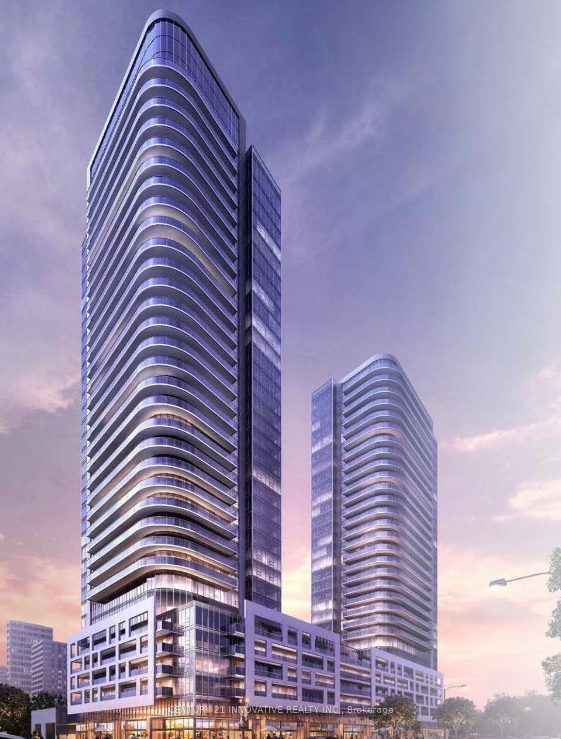Front of Unit 2015, 2031 Kennedy Road