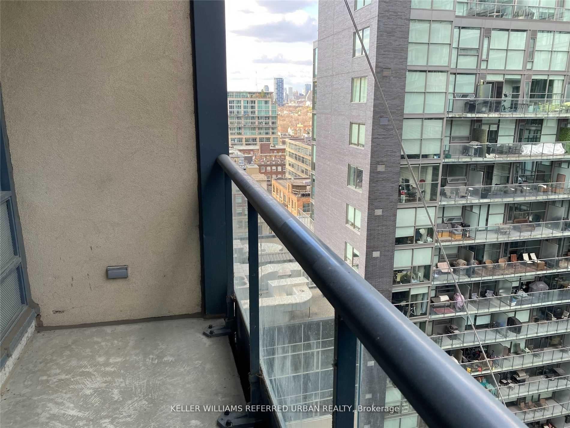 Photo 10 of Unit 1401, 438 King Street W, Toronto, Waterfront Communities — HOMEH