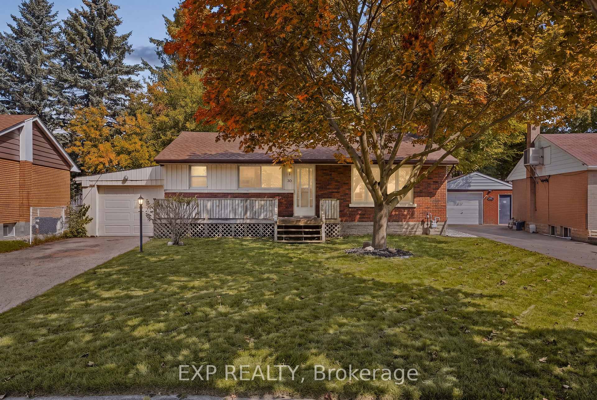 Photo 1 of 30 Gerard Avenue, Kitchener, Vanier - Kitchener — HOMEH