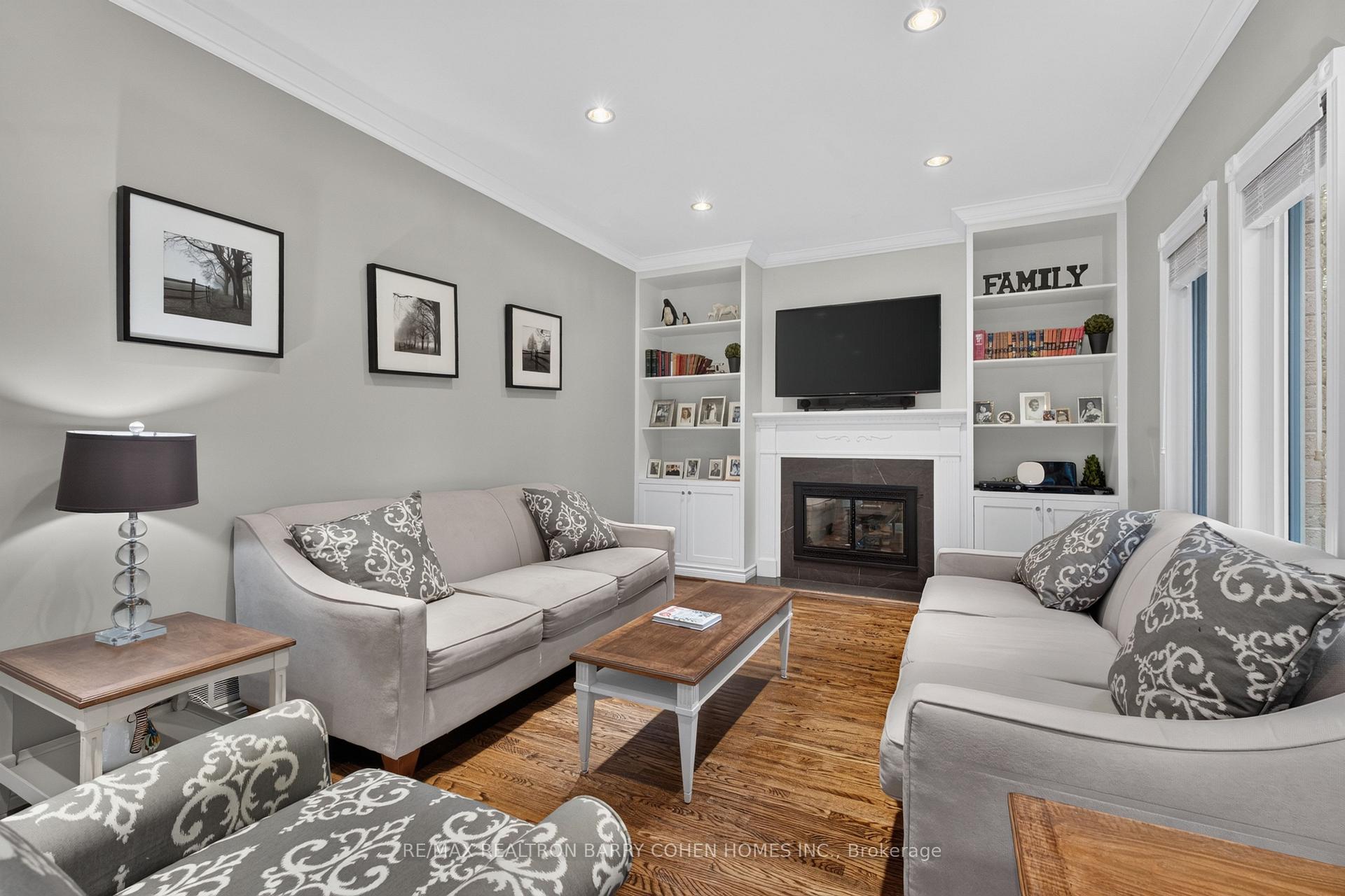 Photo 12 of 110 Upper Canada Drive, North York, St. Andrew-Windfields — HOMEH