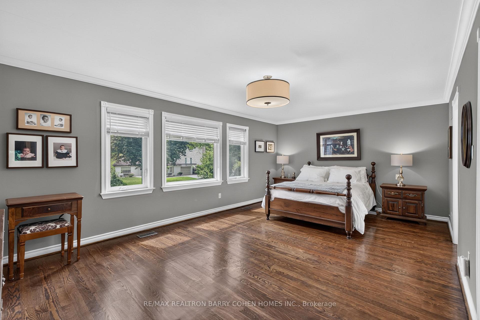 Photo 20 of 110 Upper Canada Drive, North York, St. Andrew-Windfields — HOMEH