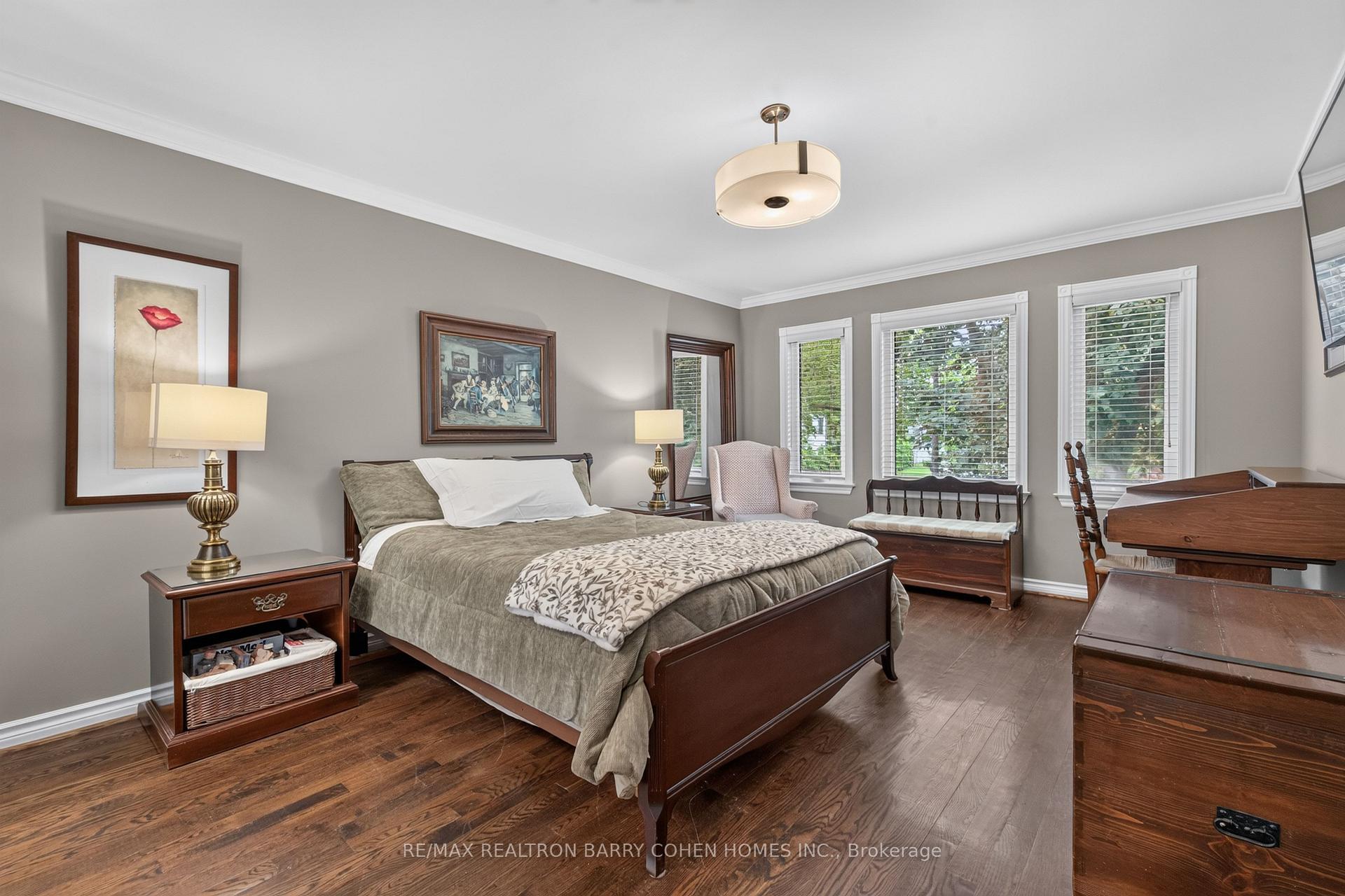 Photo 23 of 110 Upper Canada Drive, North York, St. Andrew-Windfields — HOMEH