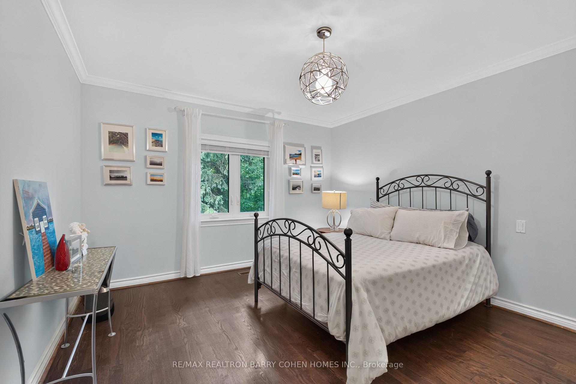 Photo 25 of 110 Upper Canada Drive, North York, St. Andrew-Windfields — HOMEH