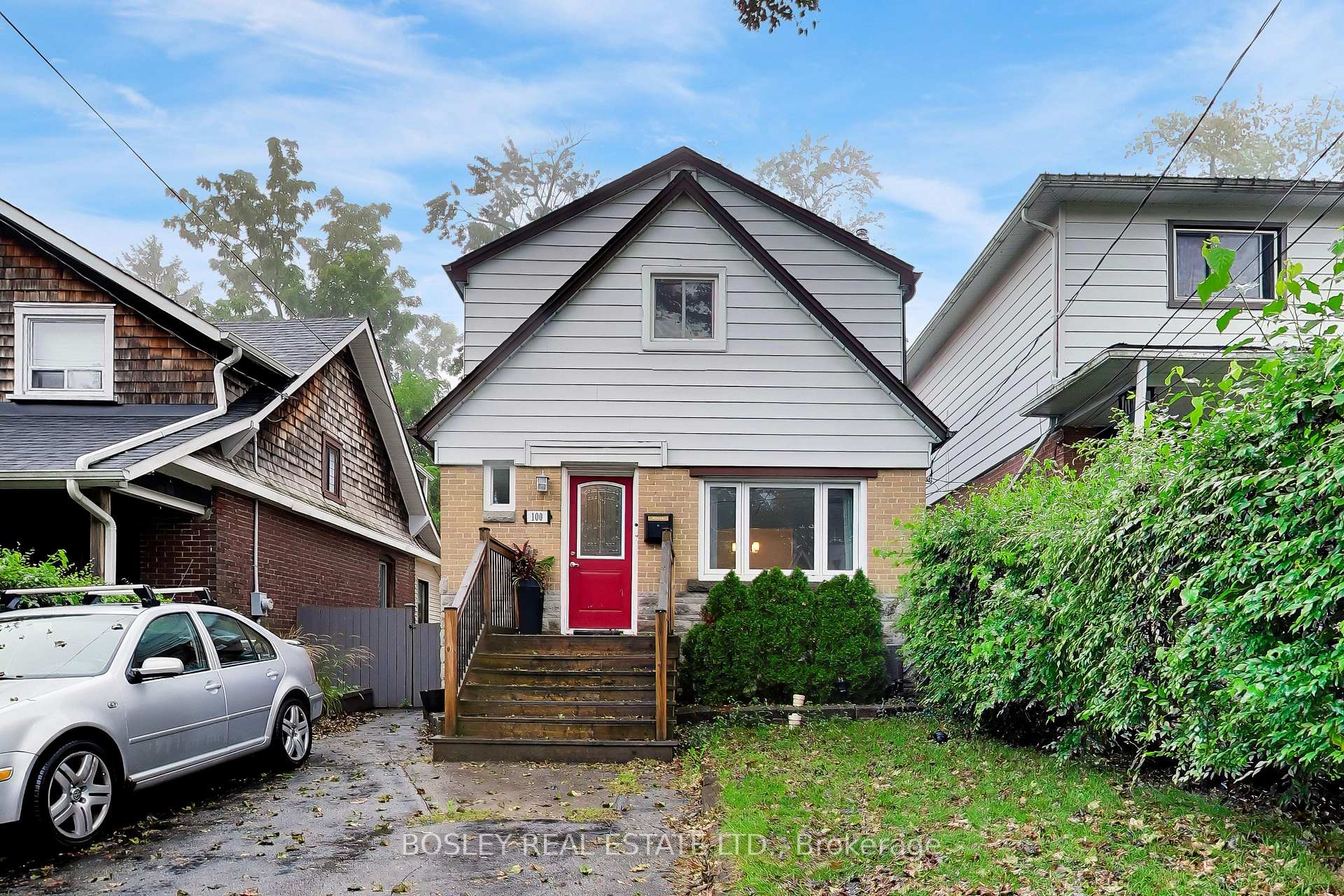 Photo 1 of Unit Main, 100 Kildonan Drive, Scarborough, Birchcliffe-Cliffside — HOMEH
