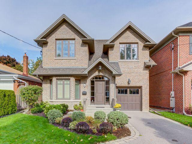 Photo 2 of 42 Mervyn Avenue, Etobicoke, Islington-City Centre West — HOMEH