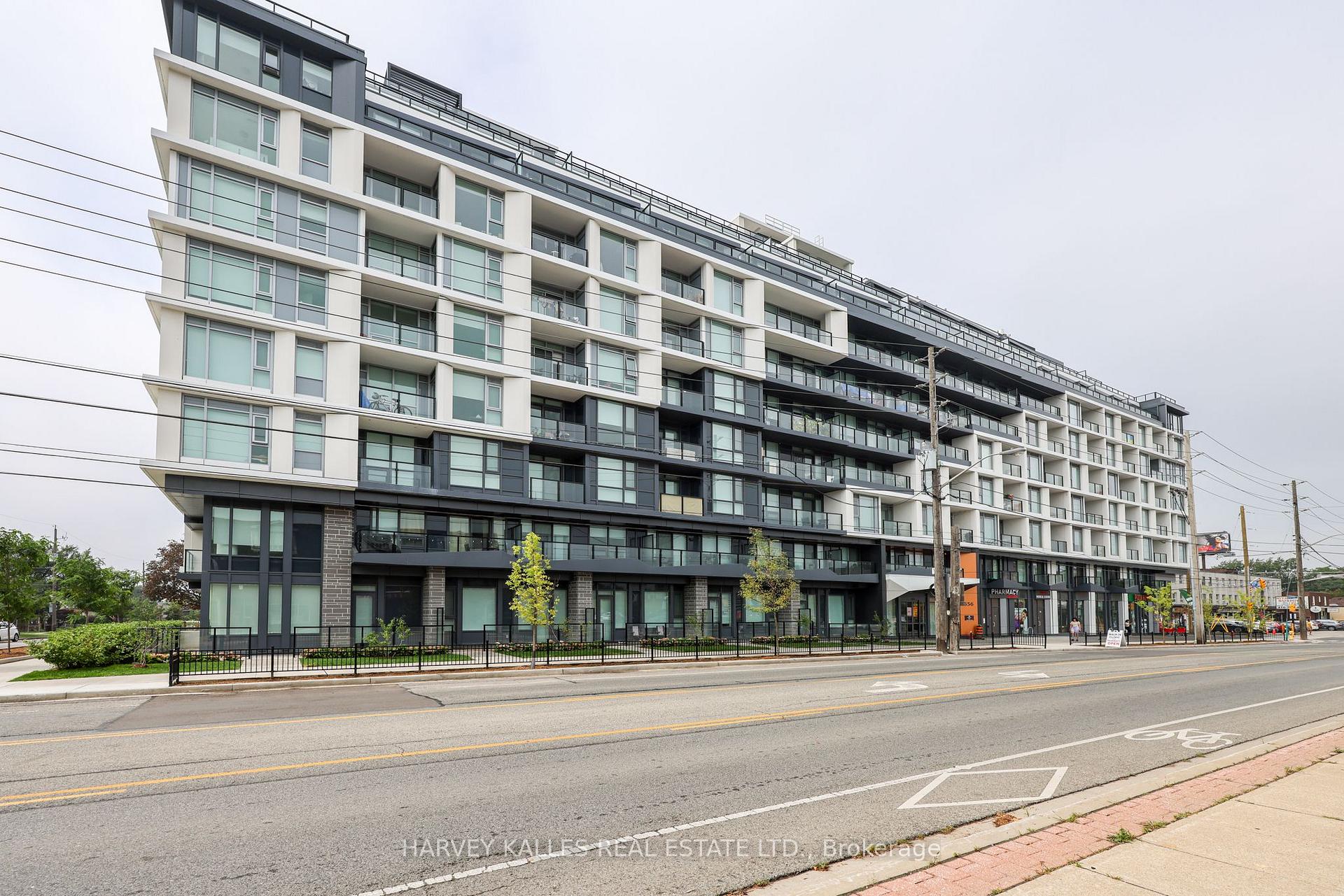 Photo 2 of Unit 606, 556 Marlee Avenue, North York, Yorkdale-Glen Park — HOMEH