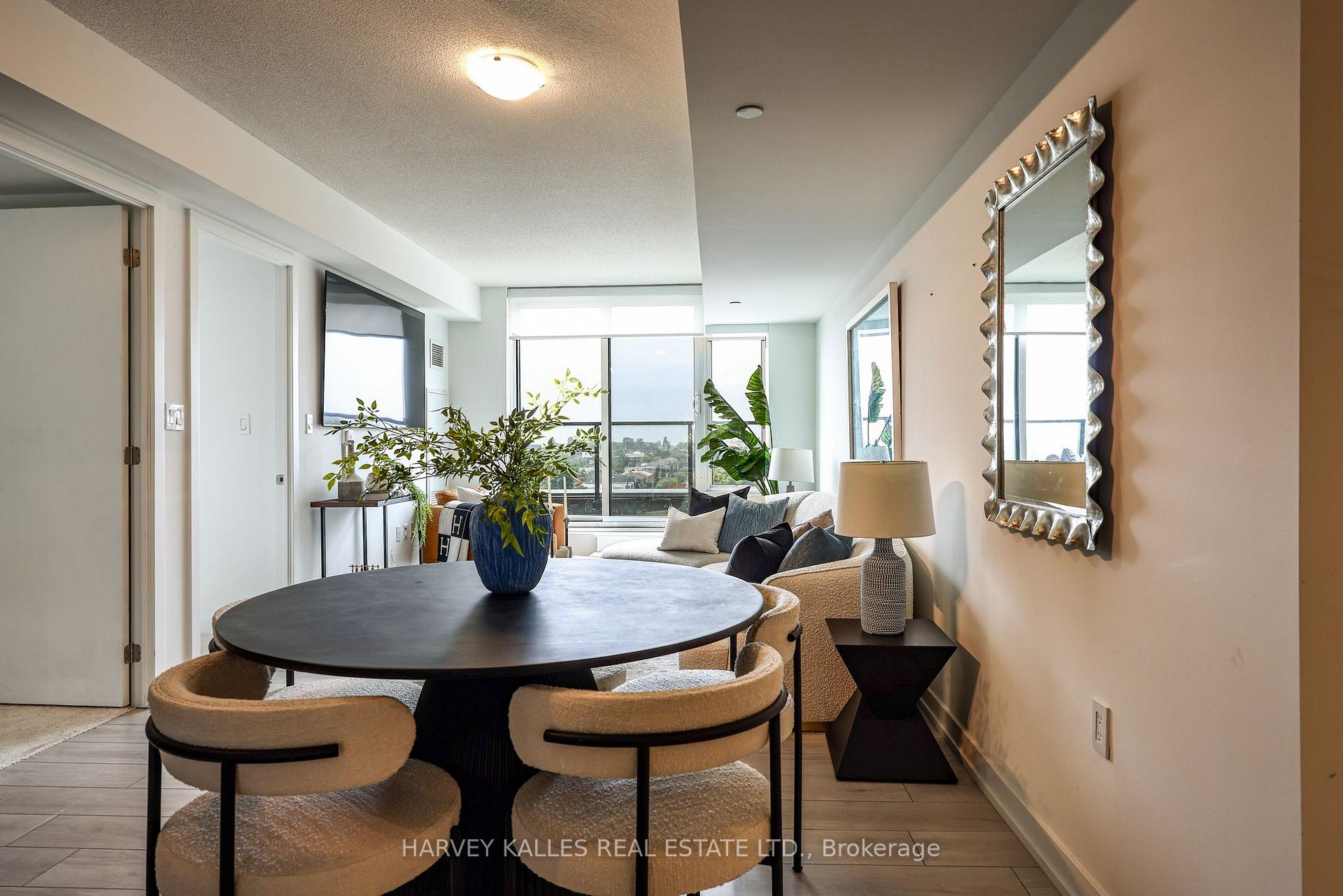 Photo 10 of Unit 606, 556 Marlee Avenue, North York, Yorkdale-Glen Park — HOMEH