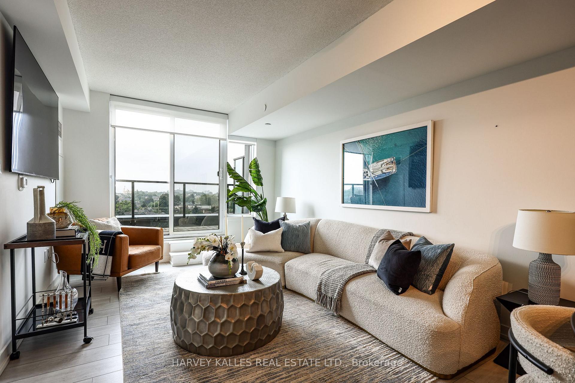 Photo 12 of Unit 606, 556 Marlee Avenue, North York, Yorkdale-Glen Park — HOMEH